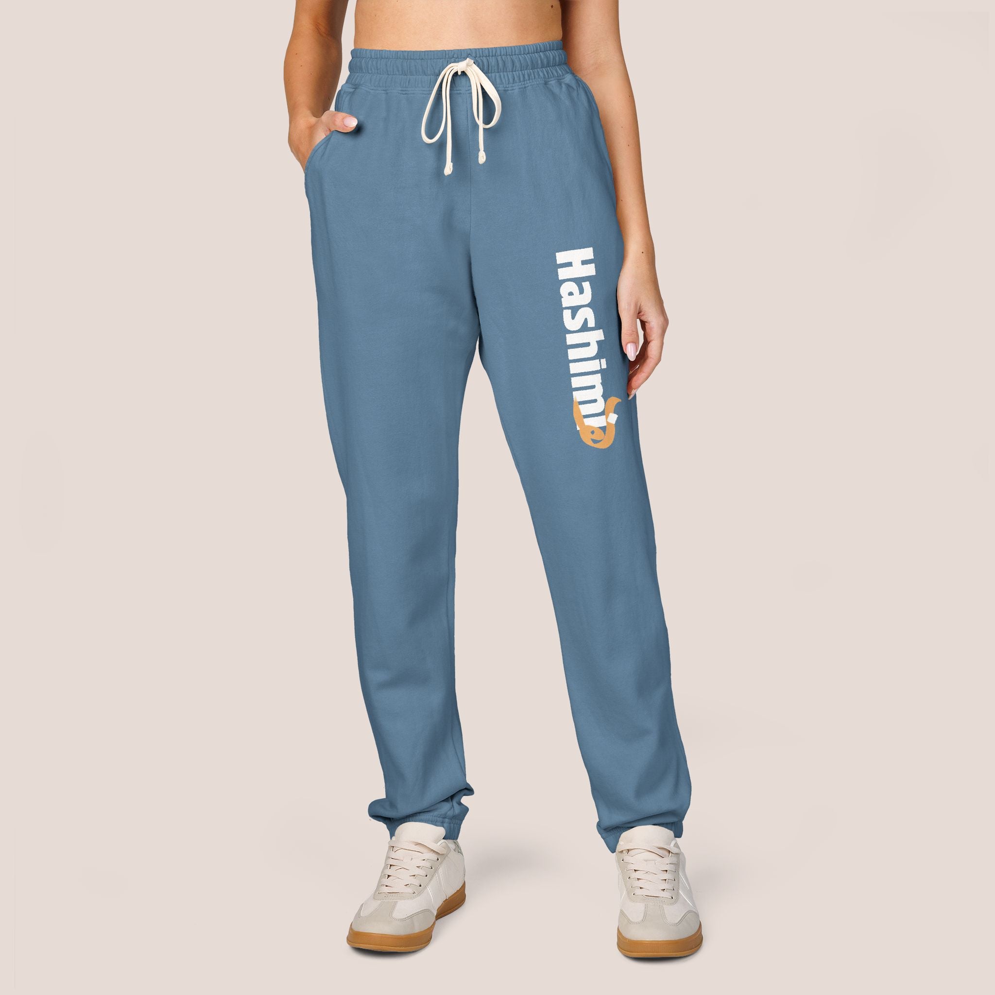 Tribal Swag: Hashimi Unisex Fleece Joggers