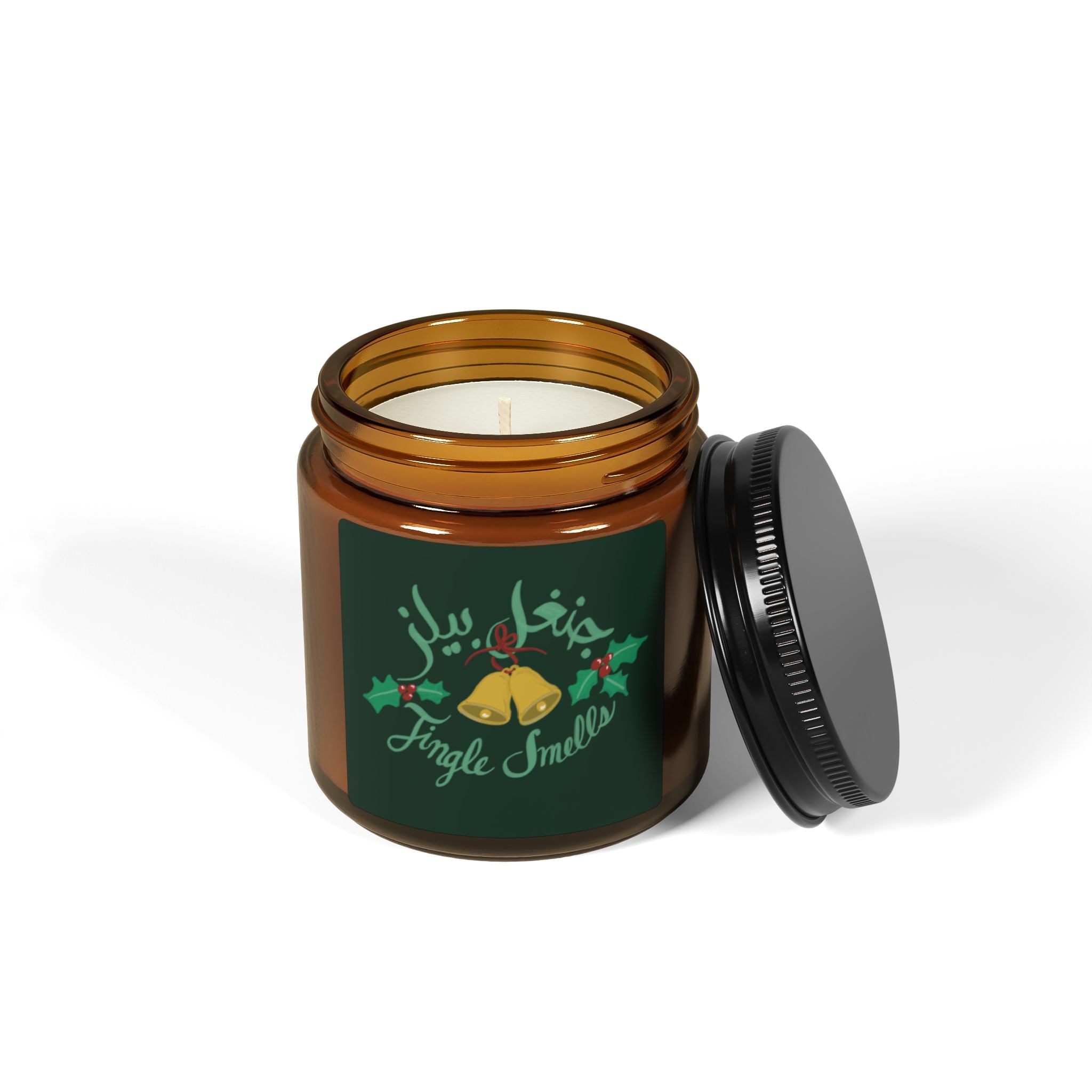 Jingle Smells Christmas Scented Soy Candle