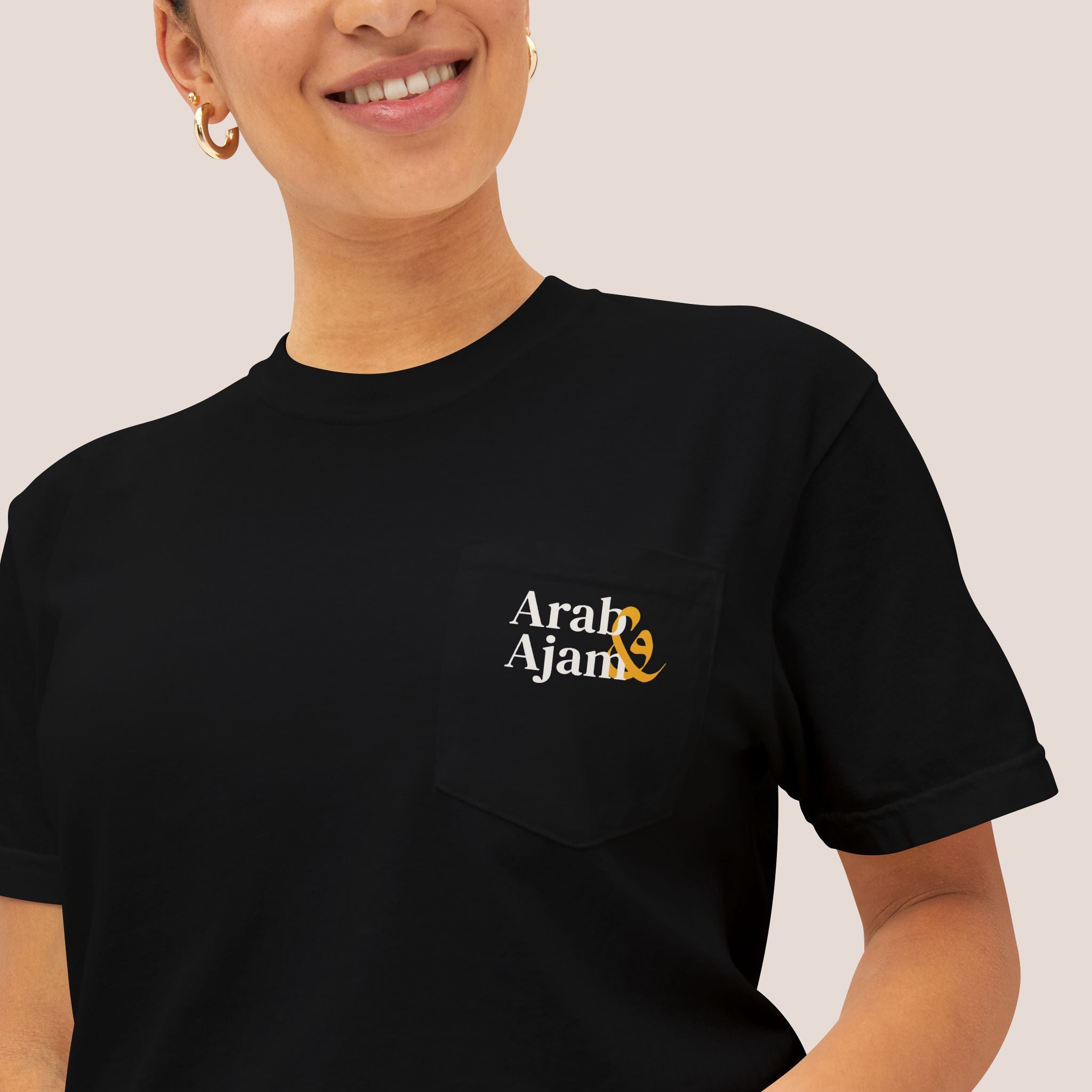 Arab & Ajam Signature Tee