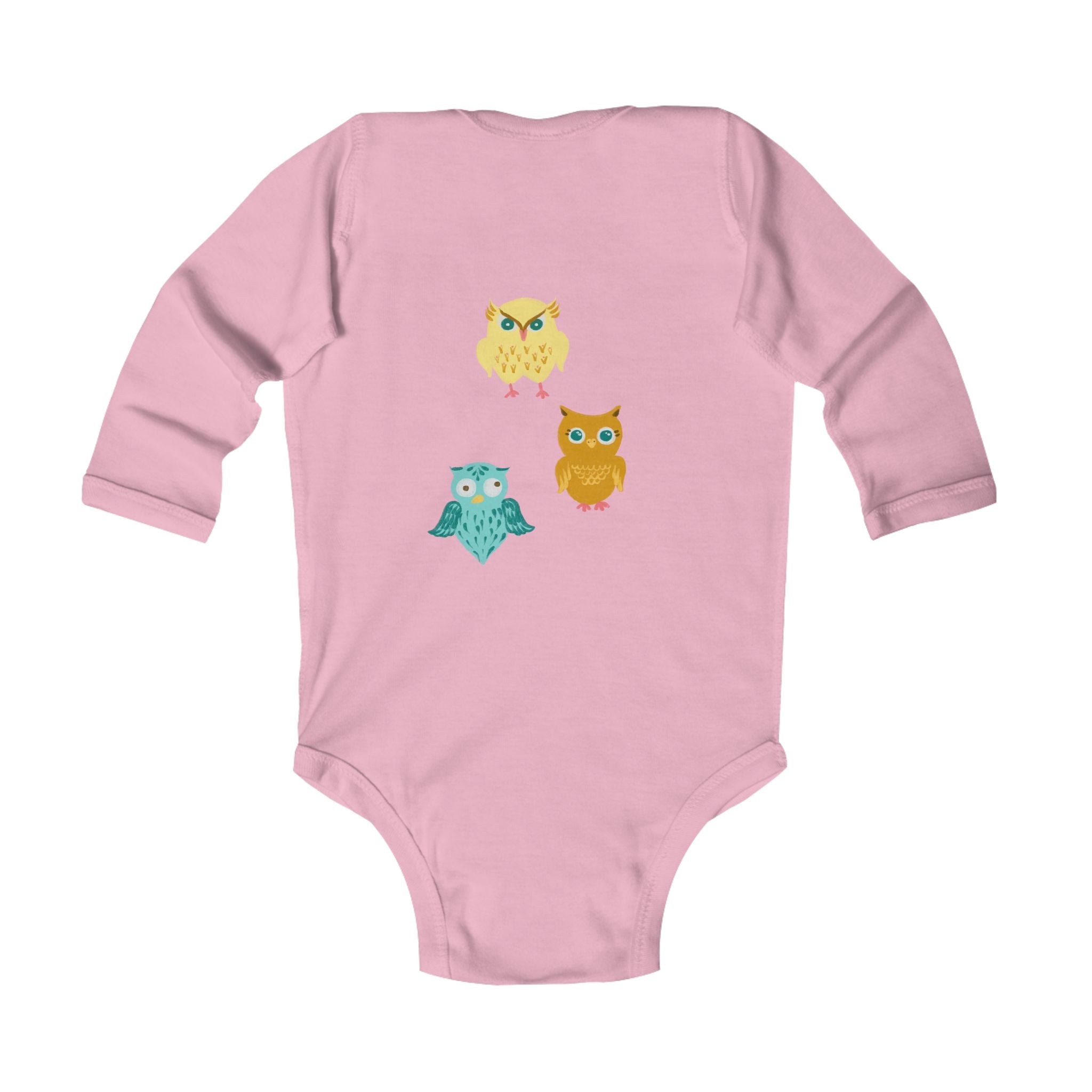 Owl moods Baby Bodysuit