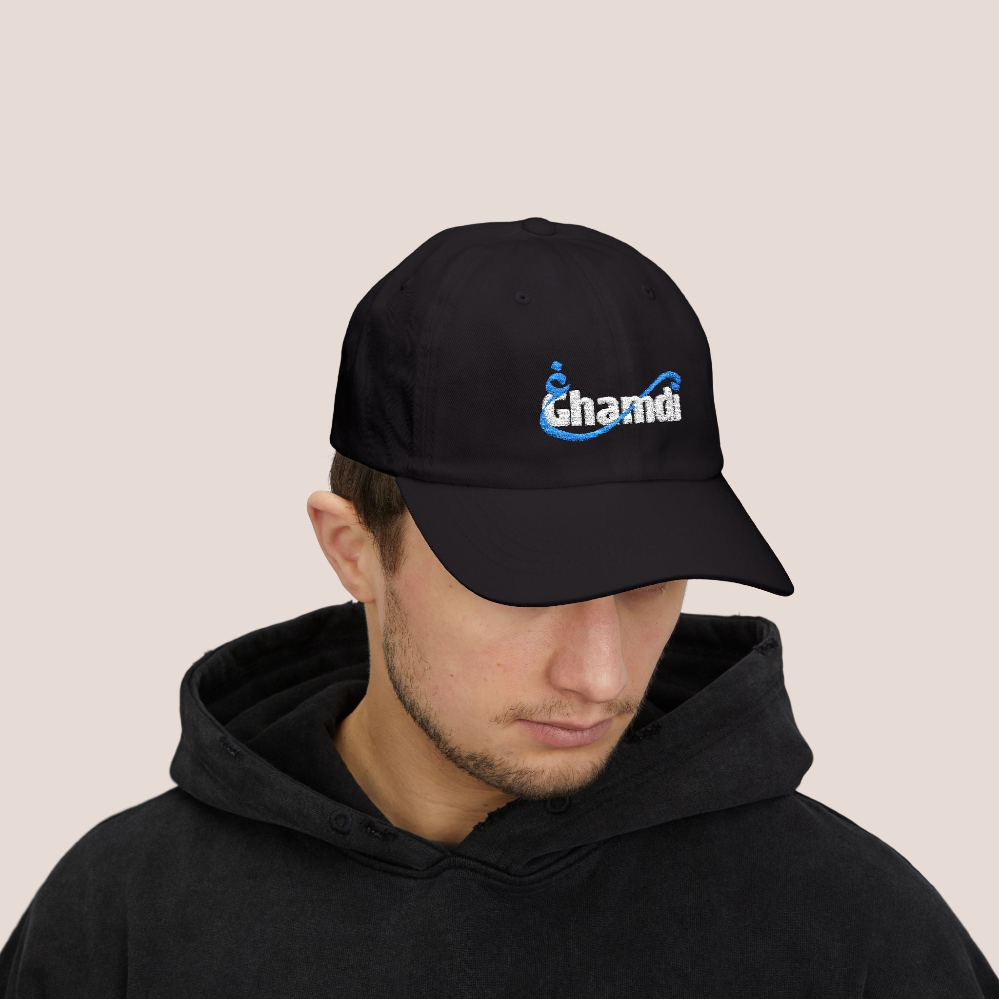 Tribal Swag: Ghamdi Cap