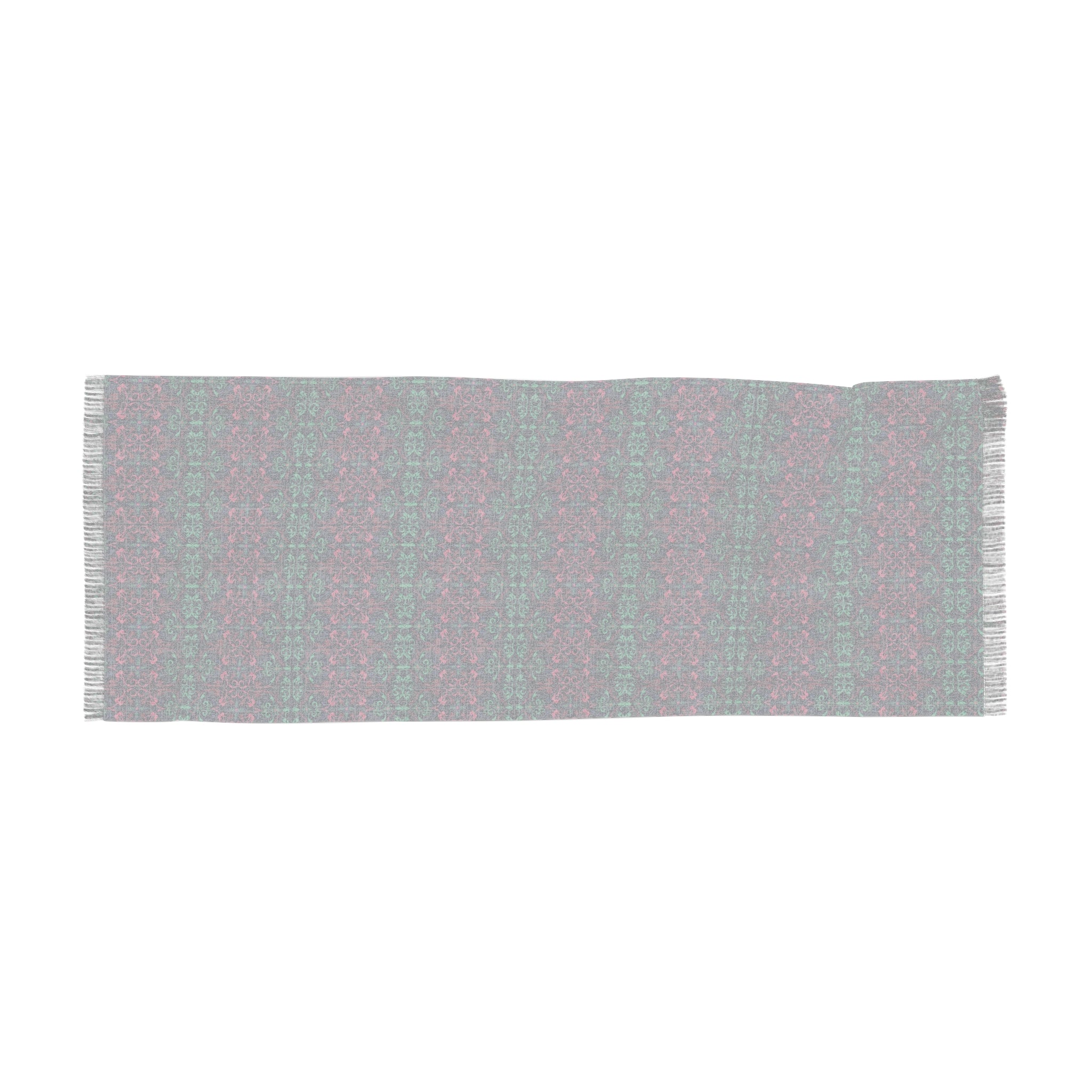 Floral Motif Scarf