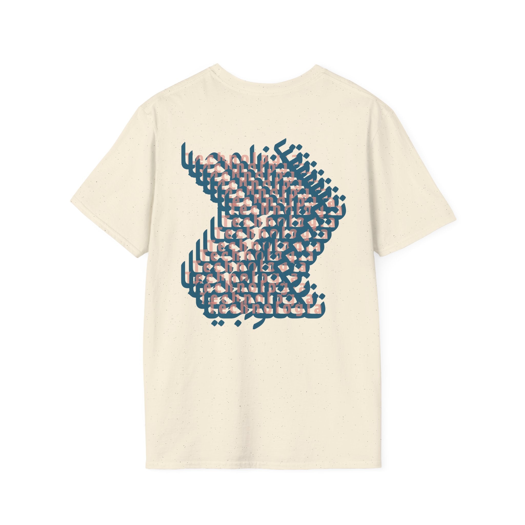 Technologia Unisex Softstyle T-Shirt