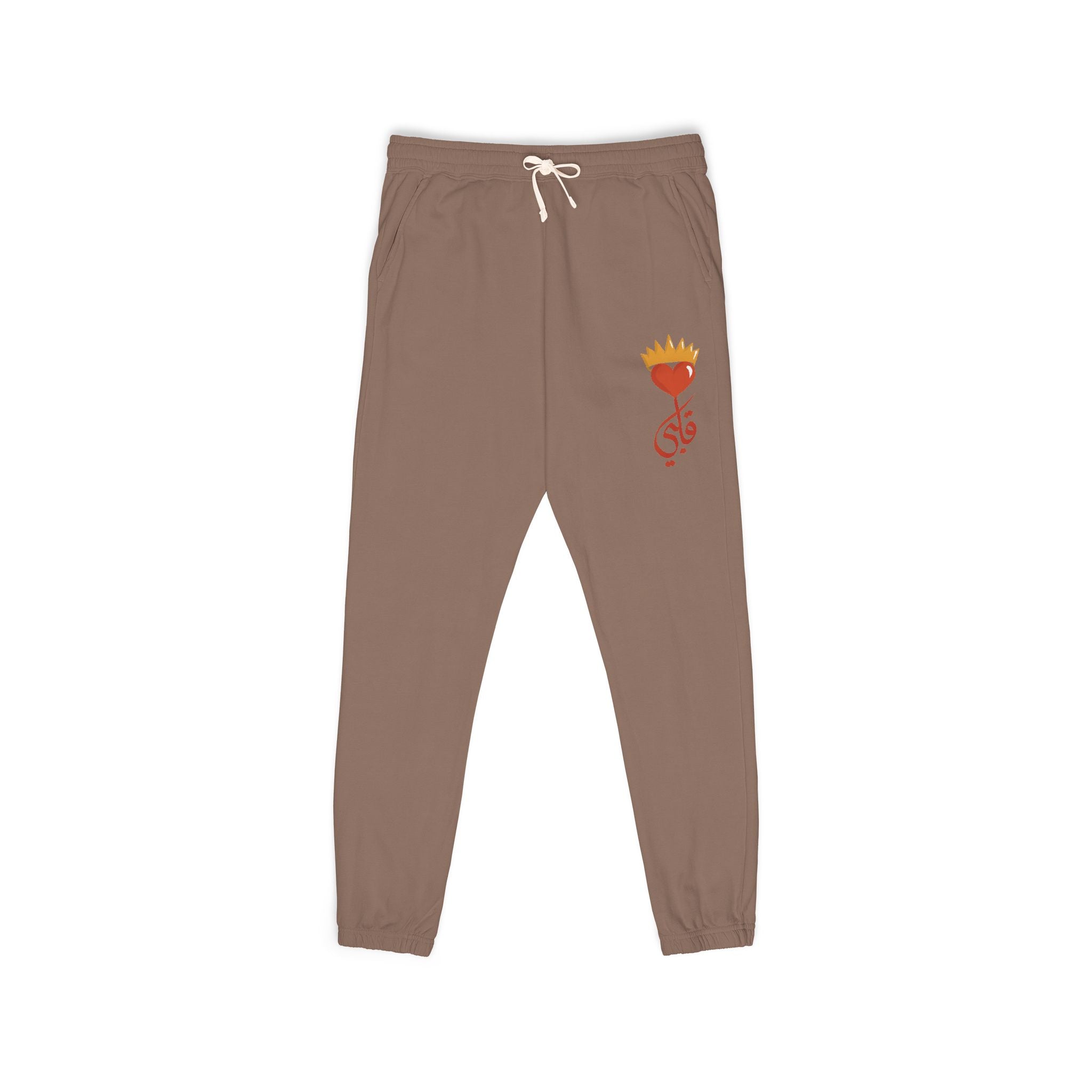Rule My Heart Unisex Fleece Joggers