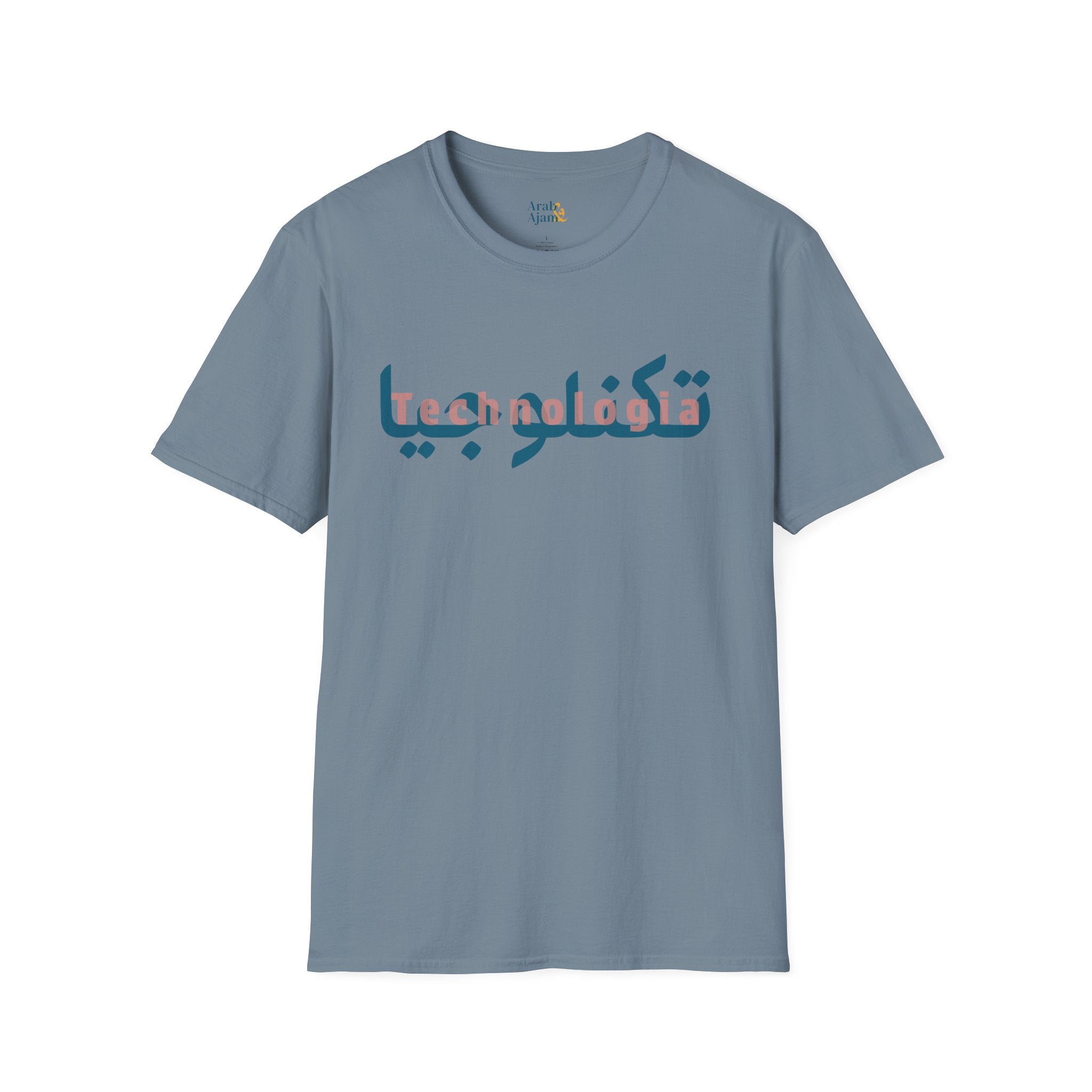 Technologia Unisex Softstyle T-Shirt