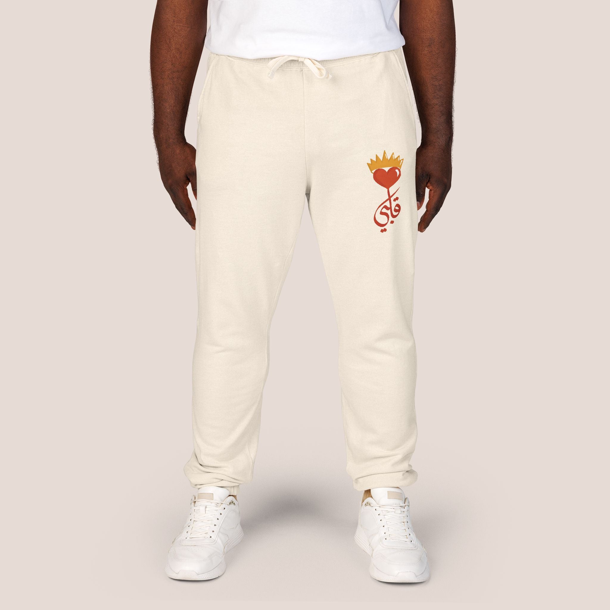 Rule My Heart Unisex Fleece Joggers