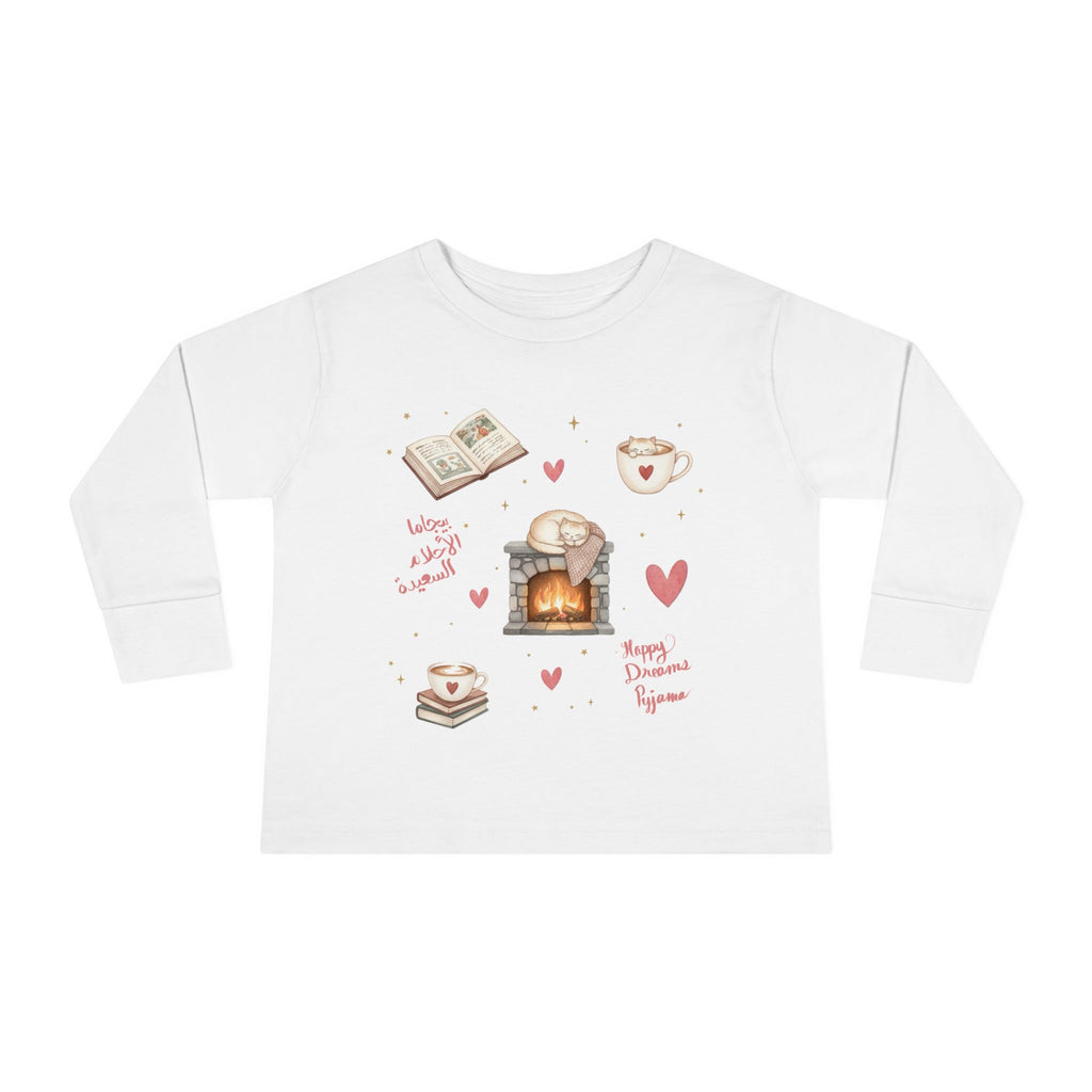 Happy Cozy Dreams Pyjama Top