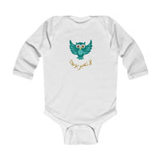 Owl moods Baby Bodysuit