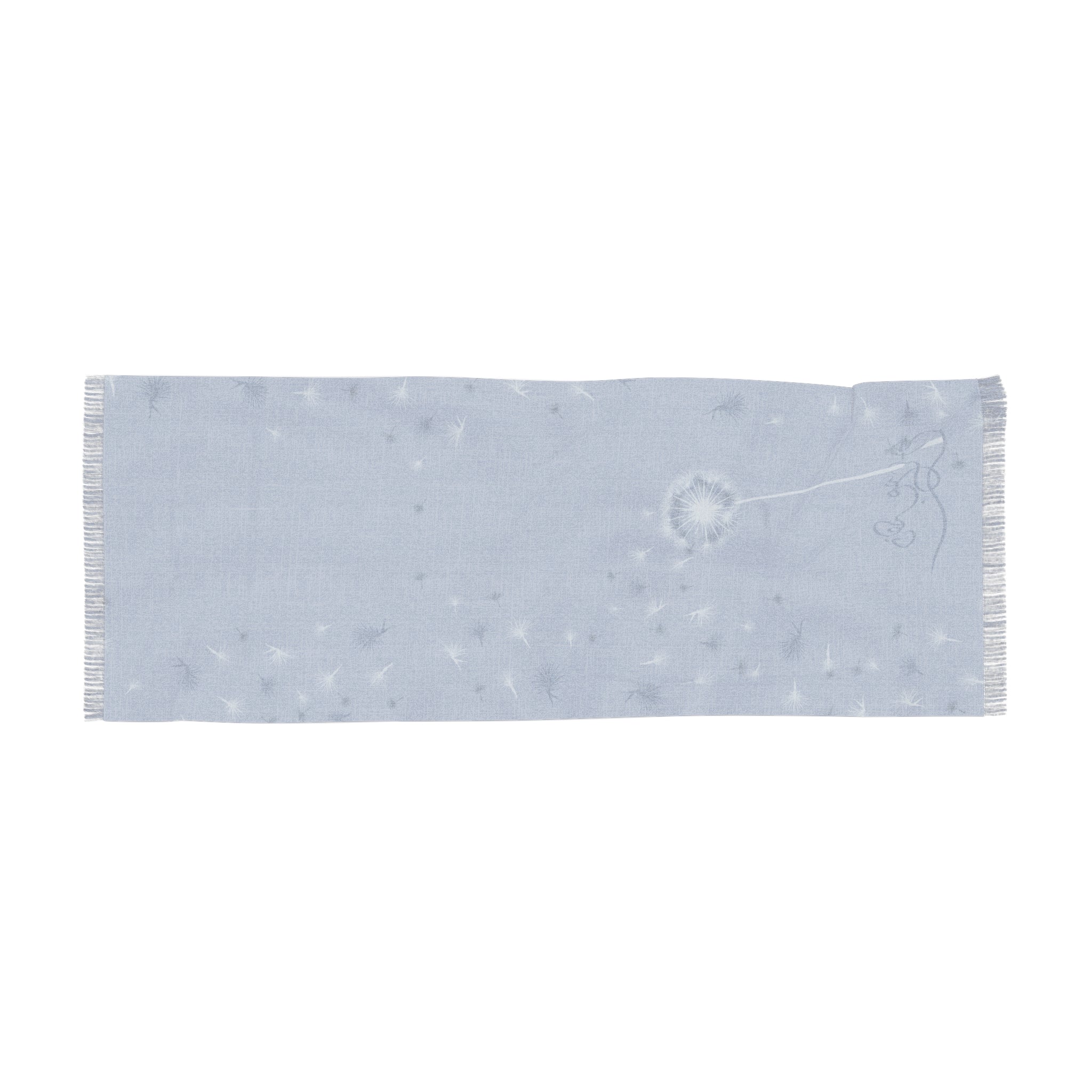 Light Gone With the Wind Scarf