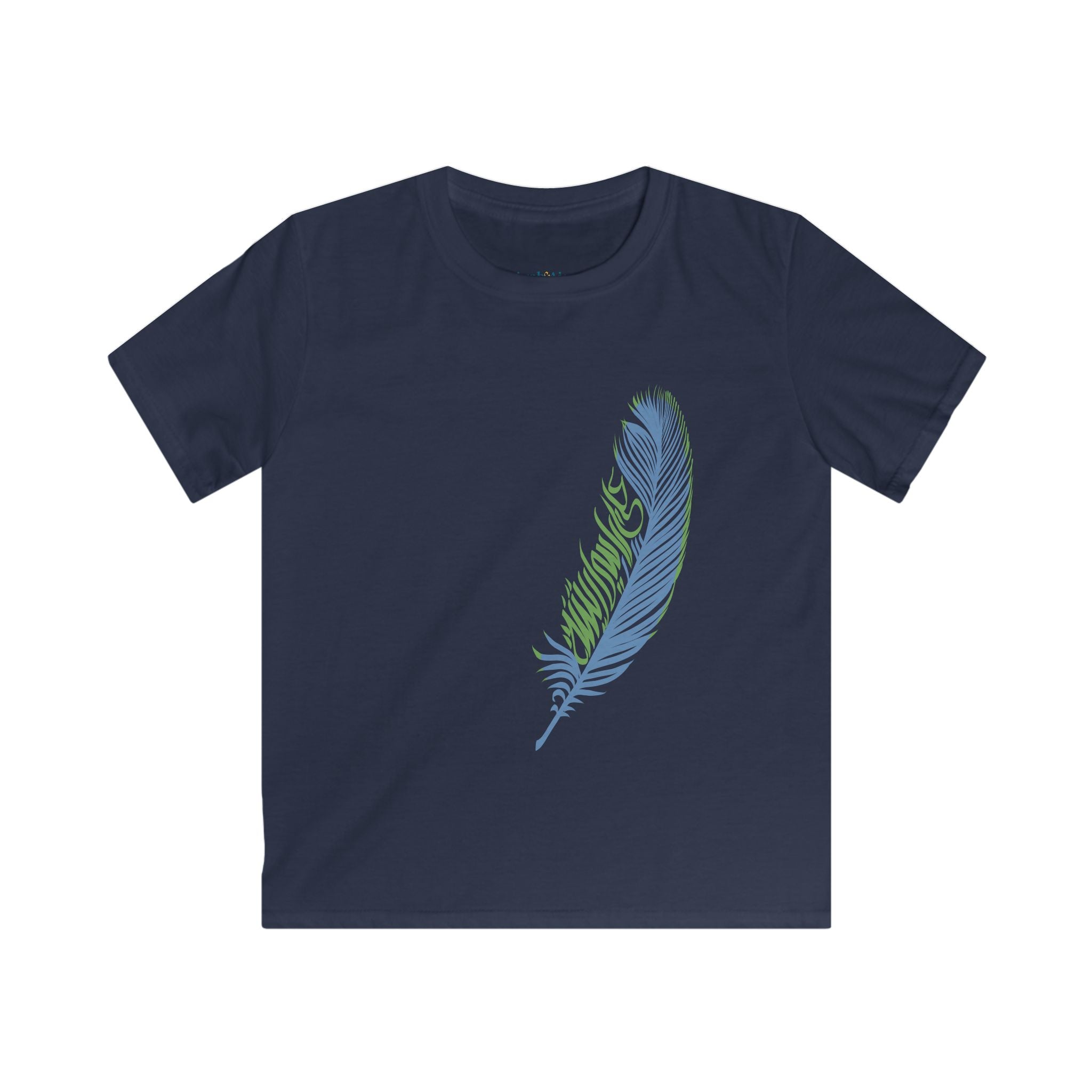 Special Feather Kids Tee
