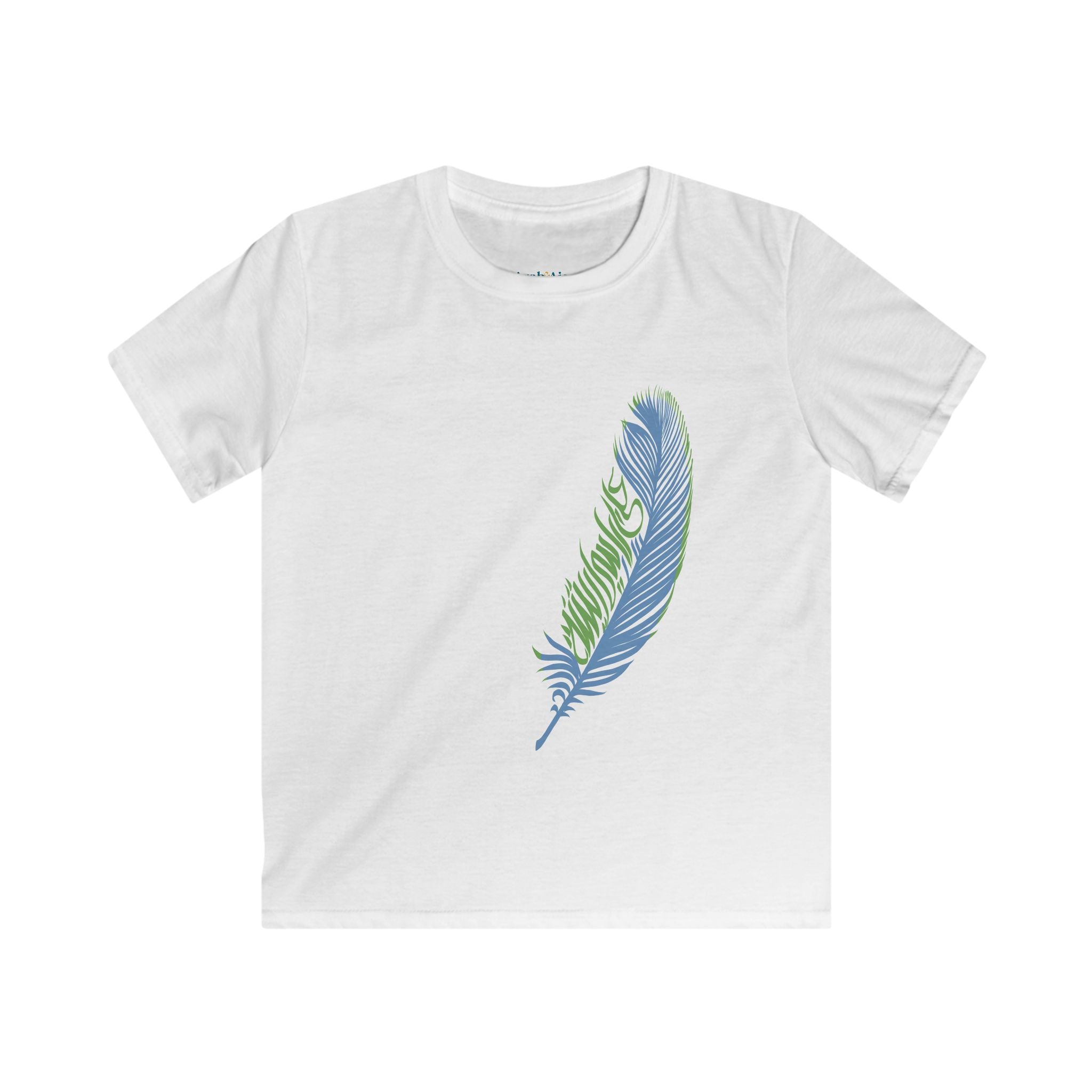 Special Feather Kids Tee