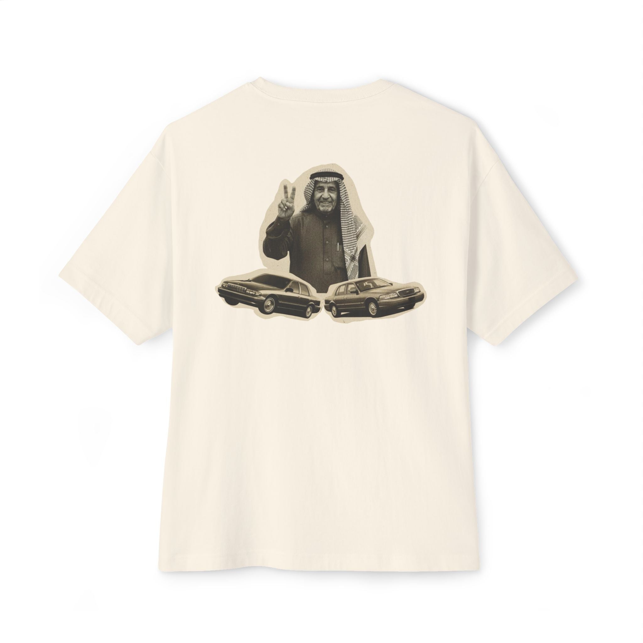 Athnain Crown Vic Unisex Tee