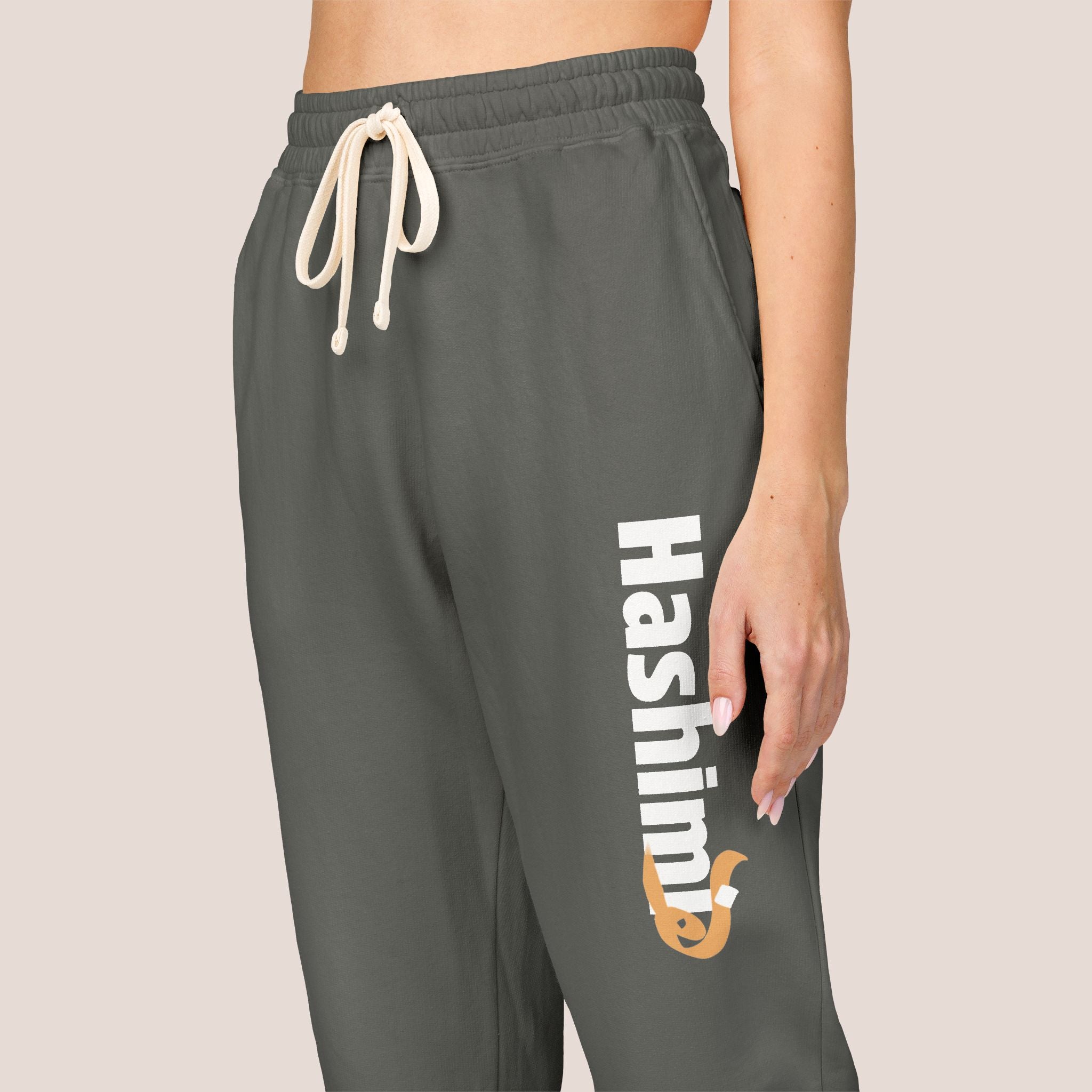 Tribal Swag: Hashimi Unisex Fleece Joggers