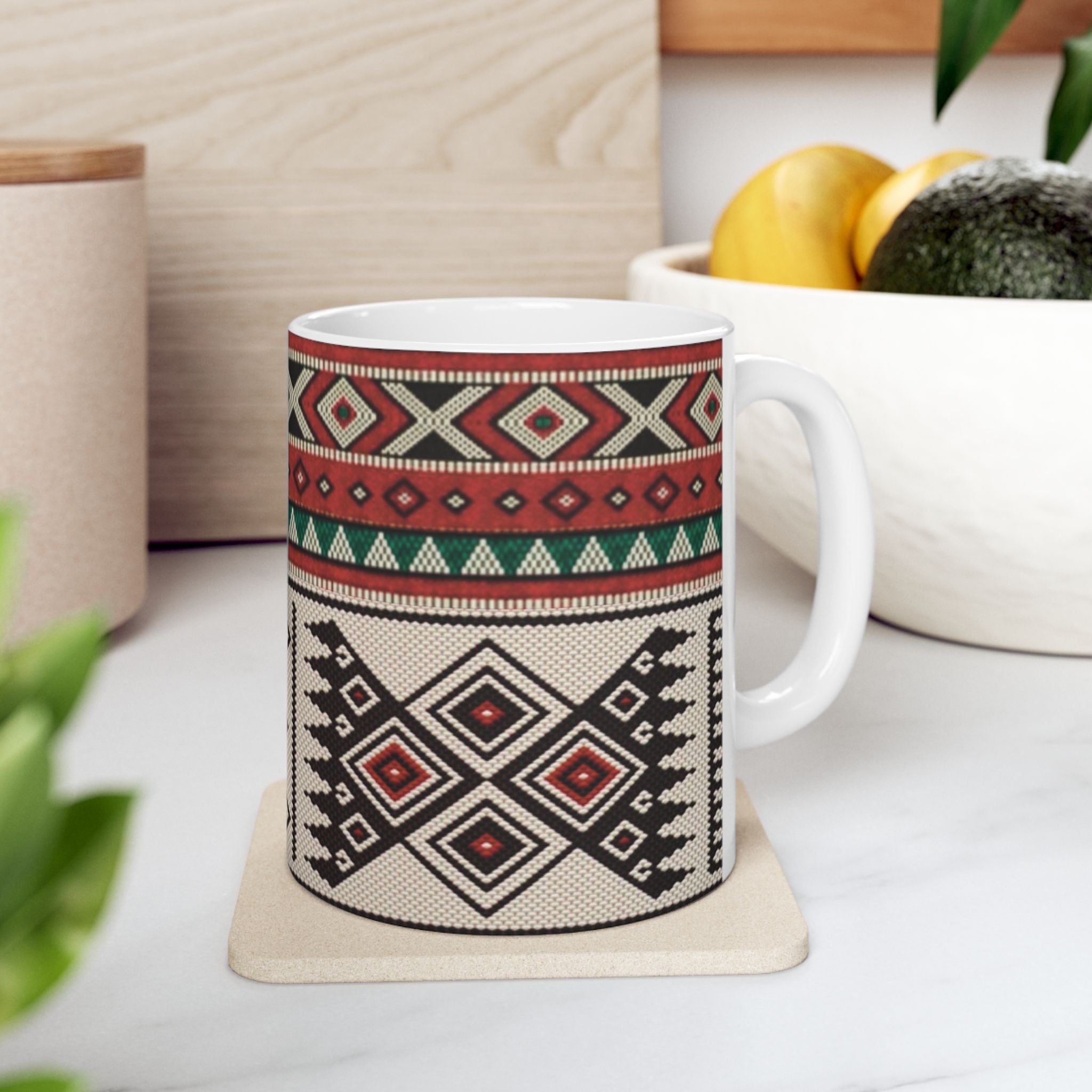 Sadu Mug