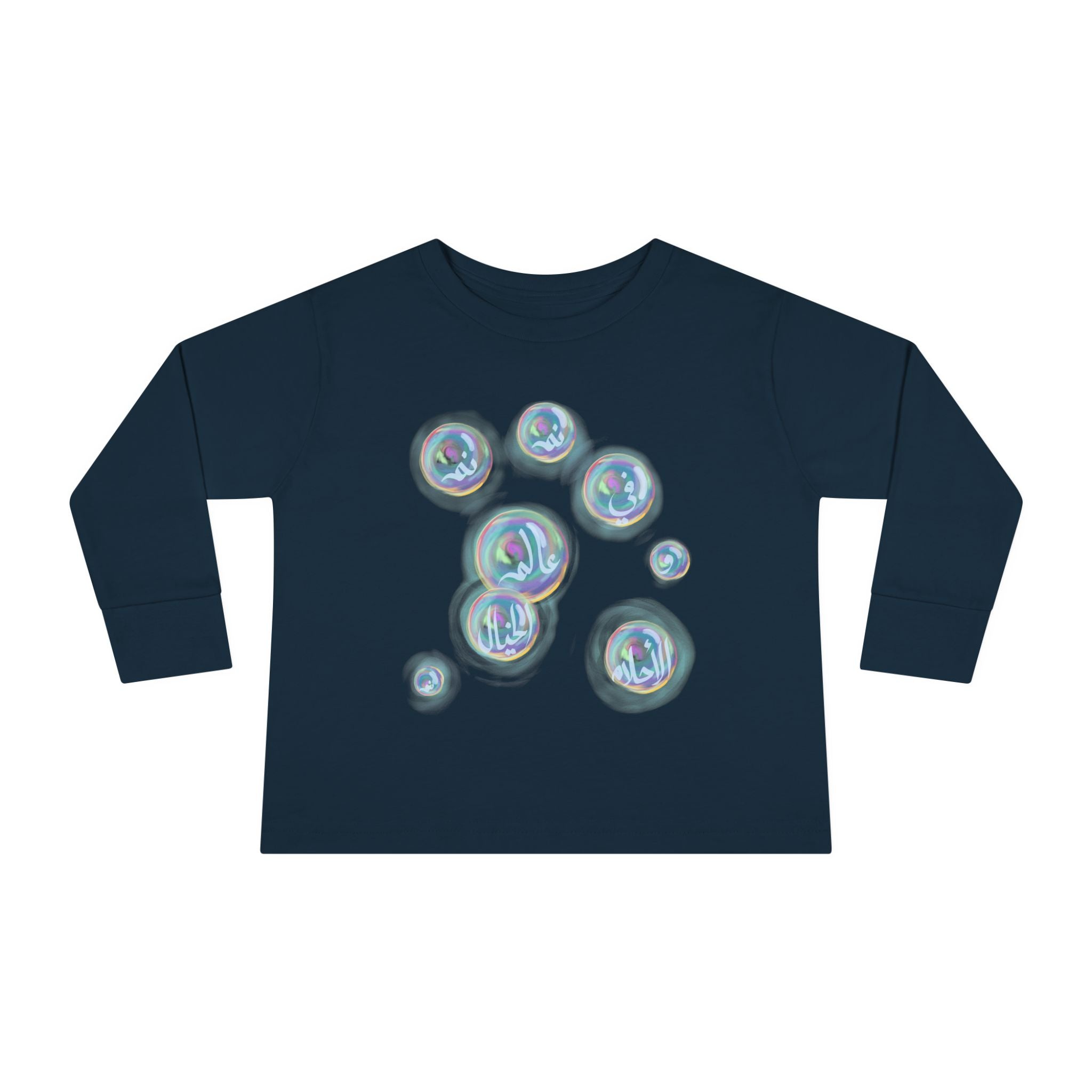 Bubble Dreams Pyjama Top