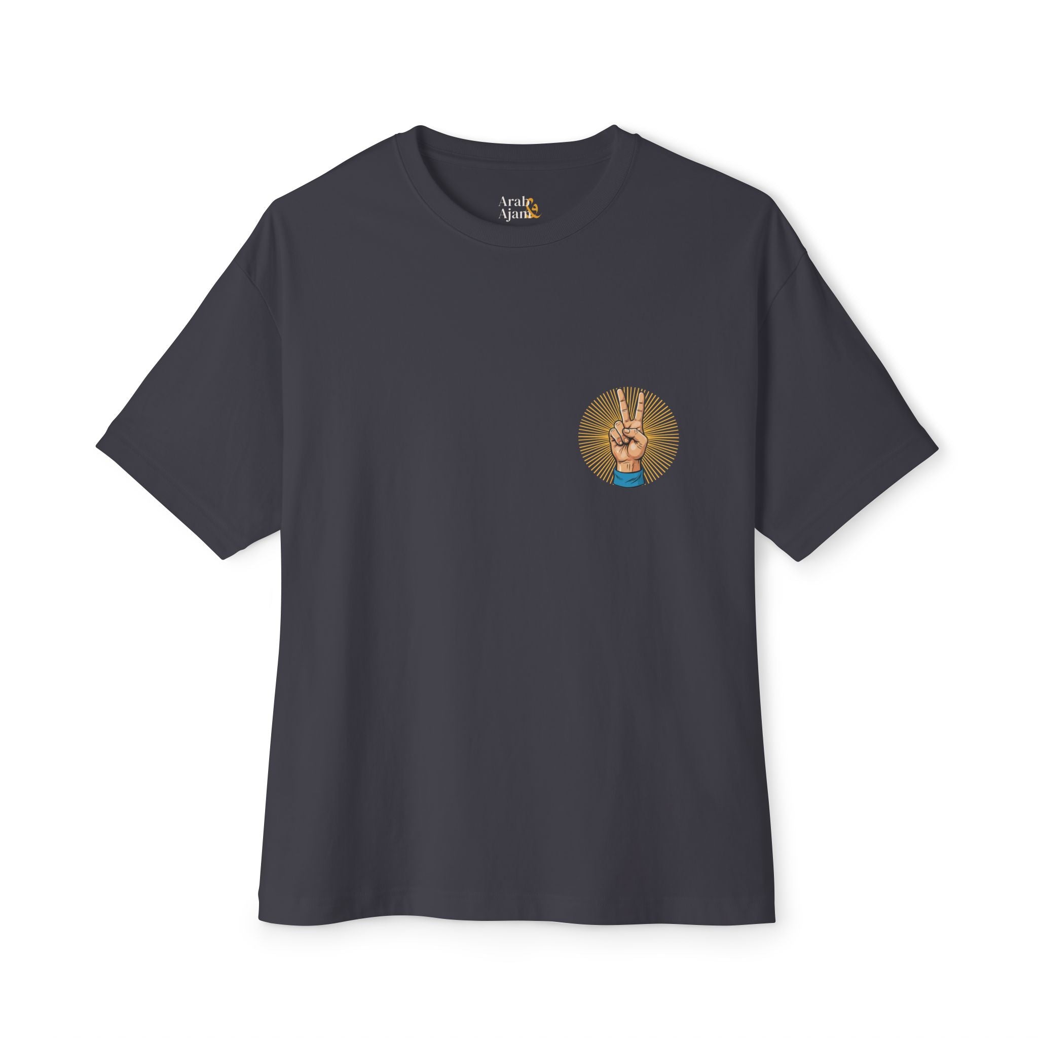 Comic Athnain Crown Vic Unisex Tee