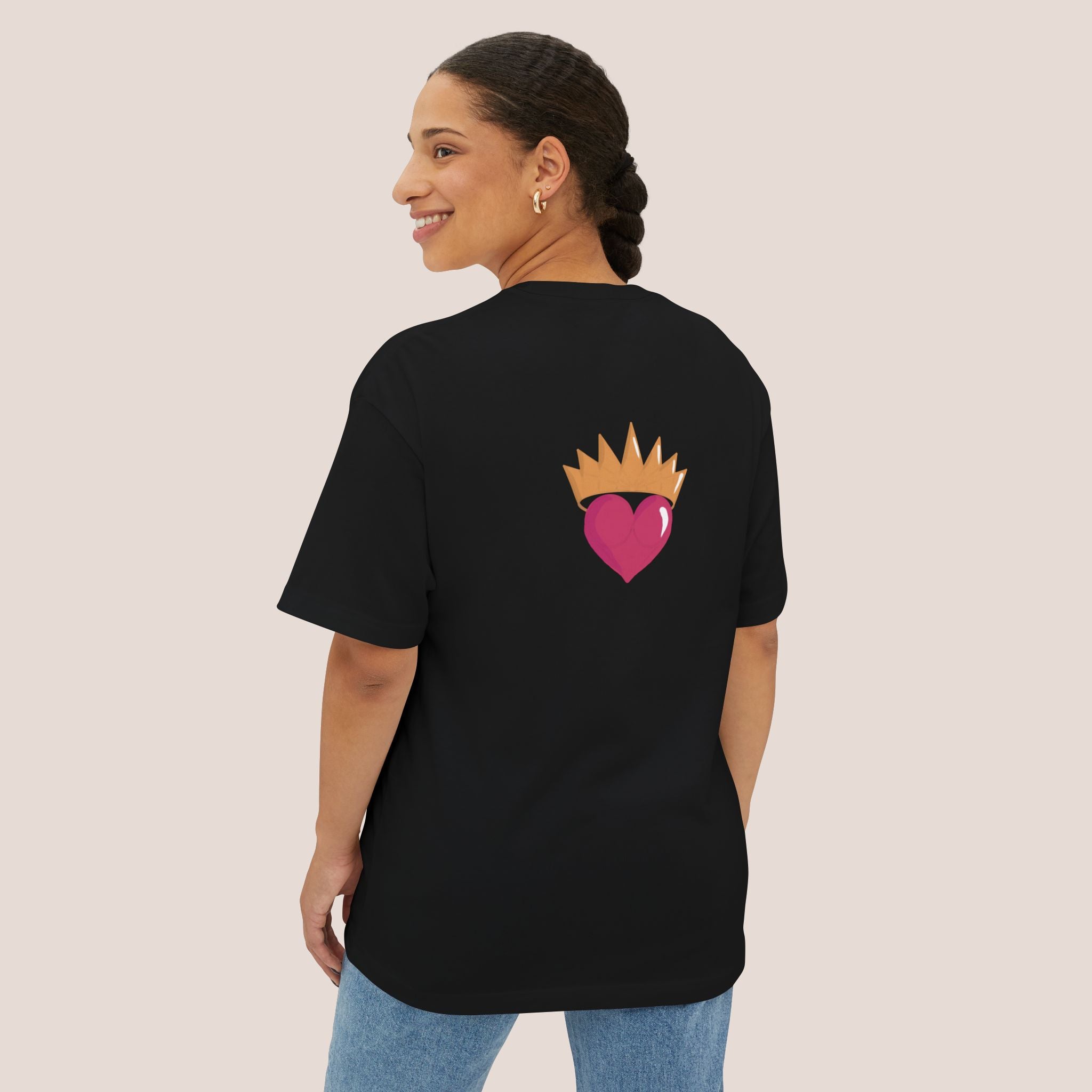 Bilingual Big Diva Women's Tee
