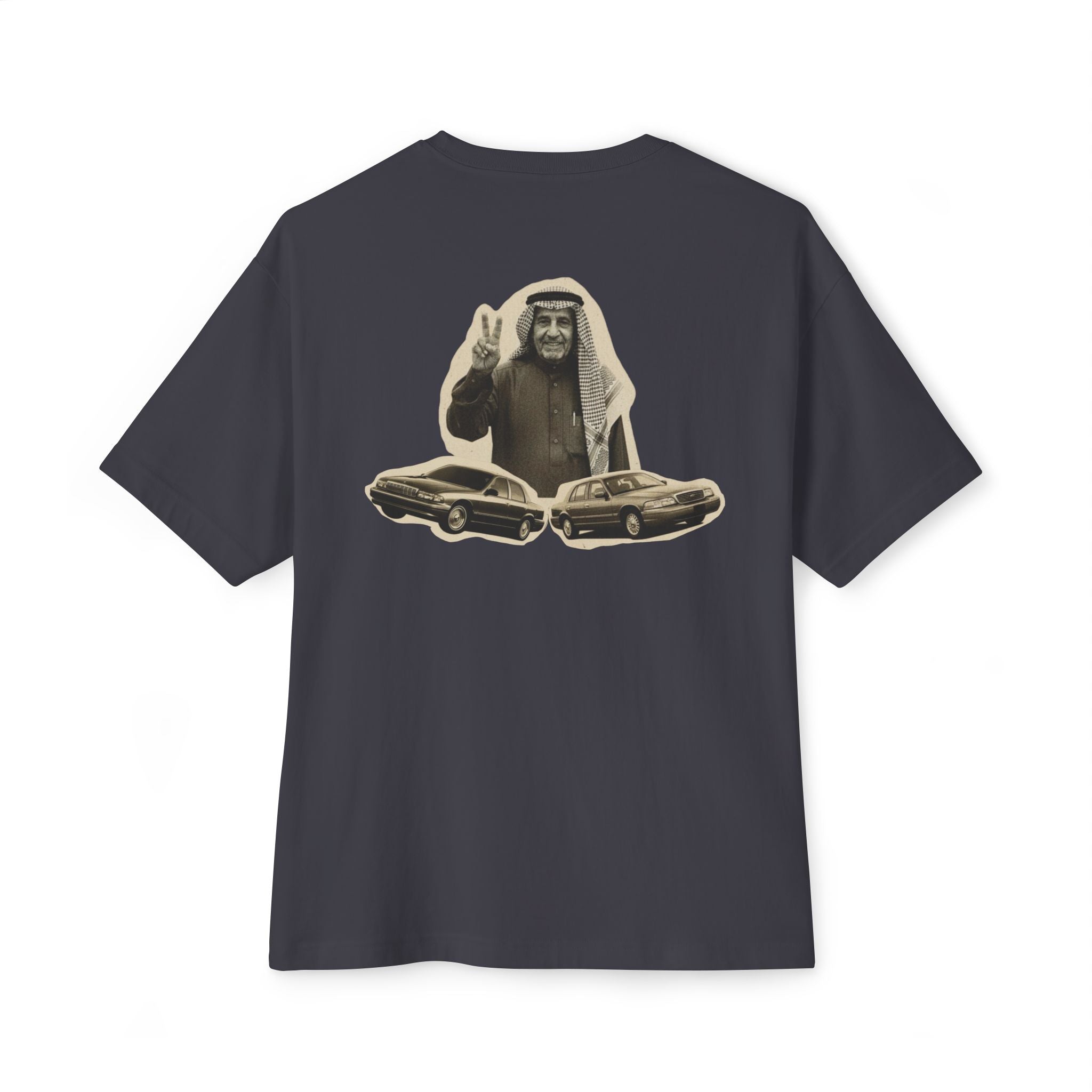Athnain Crown Vic Unisex Tee