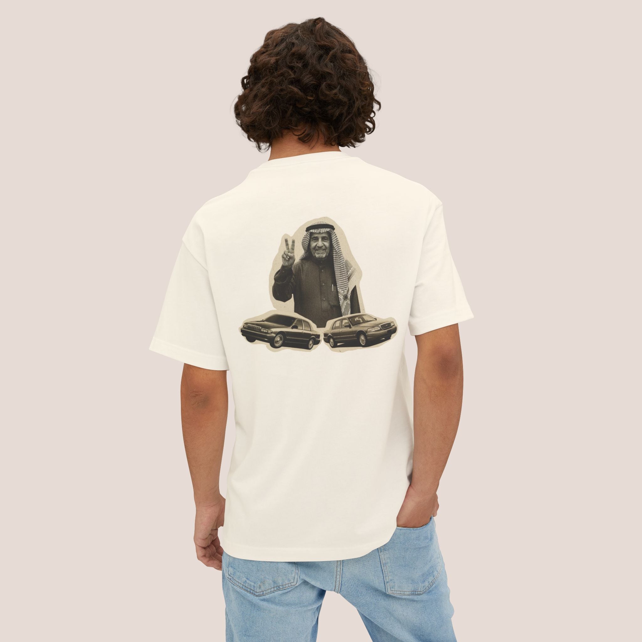 Athnain Crown Vic Unisex Tee