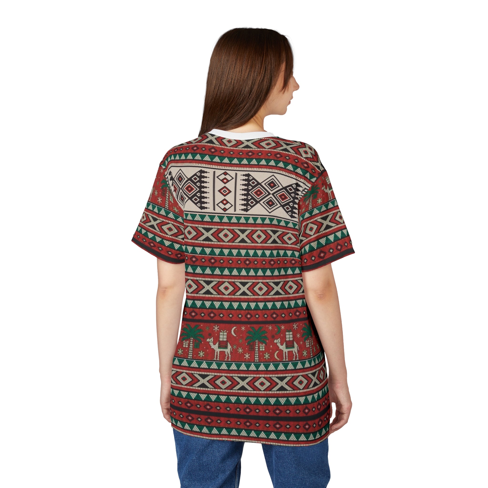 Christmas in Arabia Tee