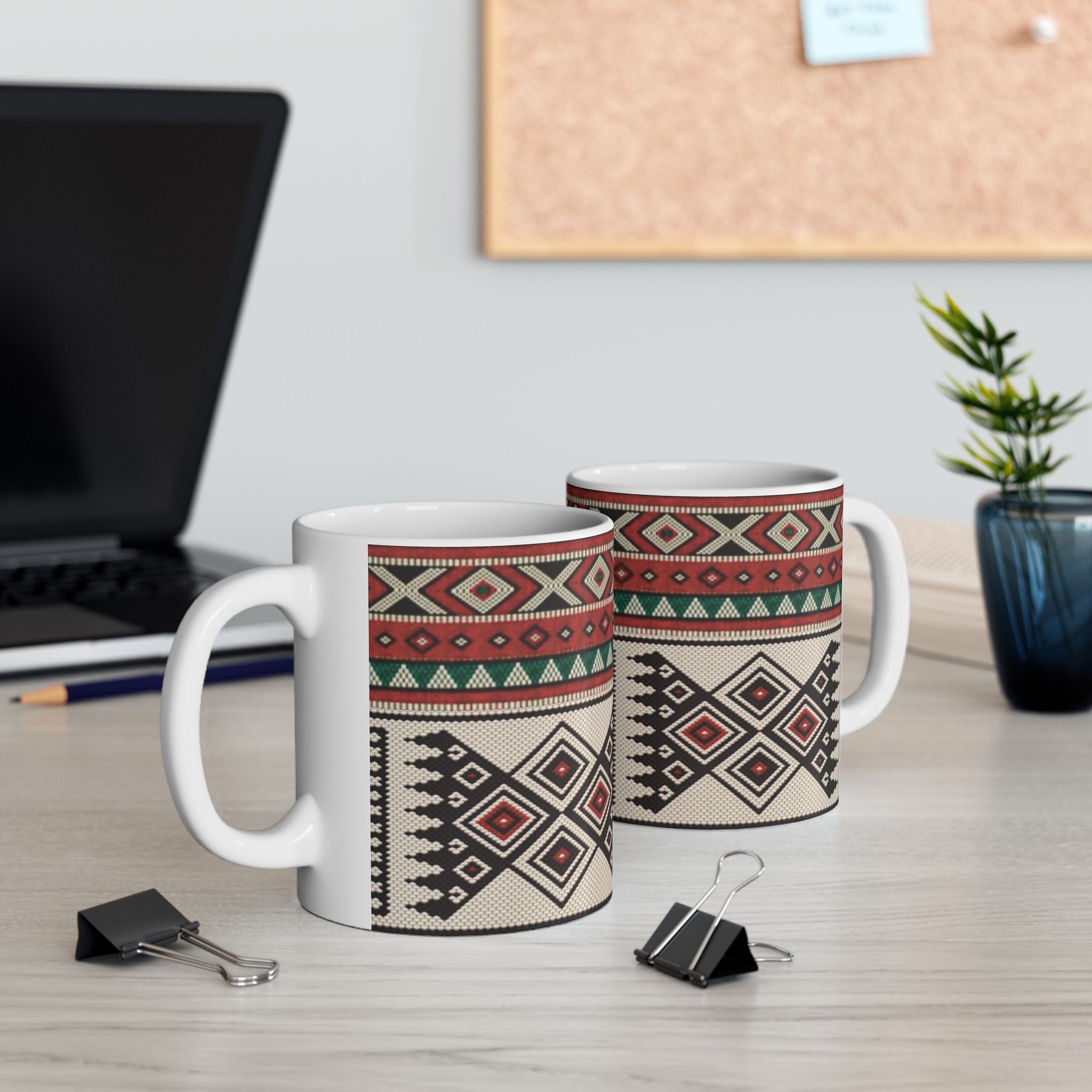 Sadu Mug
