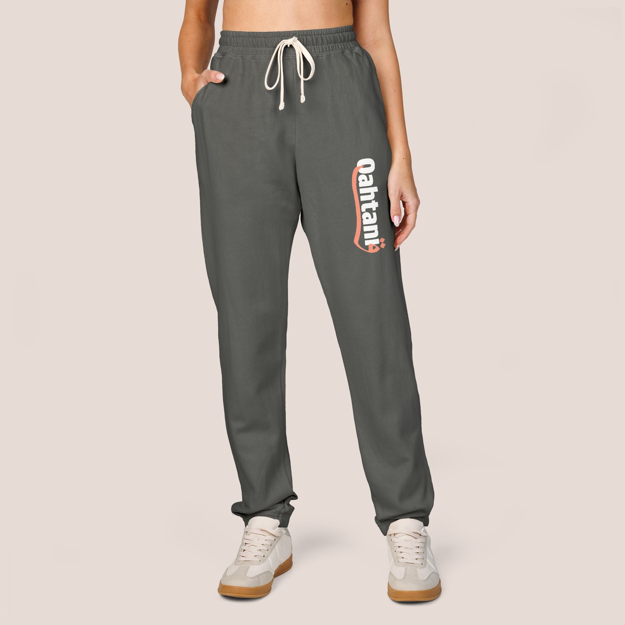Tribal Swag: Qahtani Unisex Fleece Joggers
