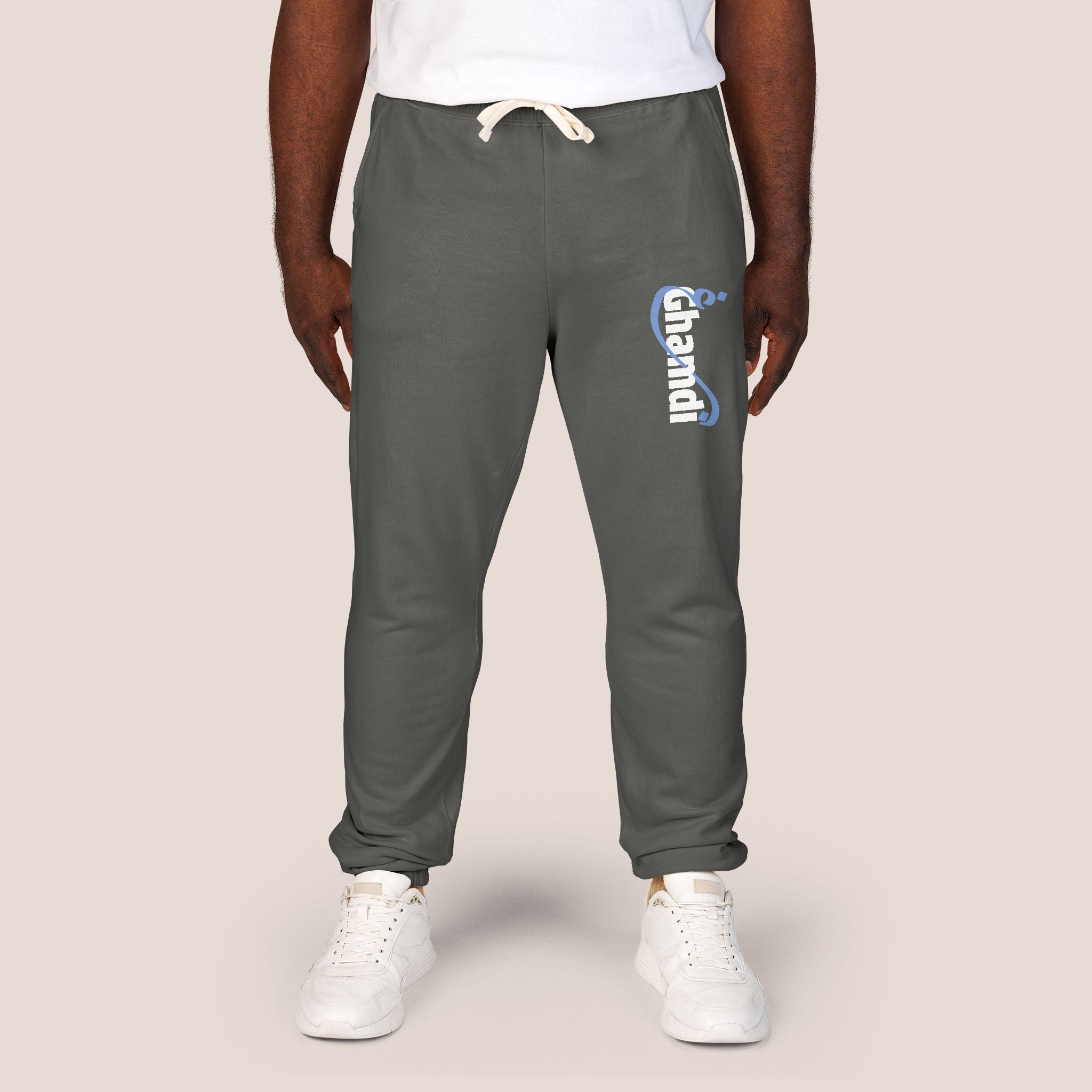 Tribal Swag: Ghamdi Unisex Fleece Joggers