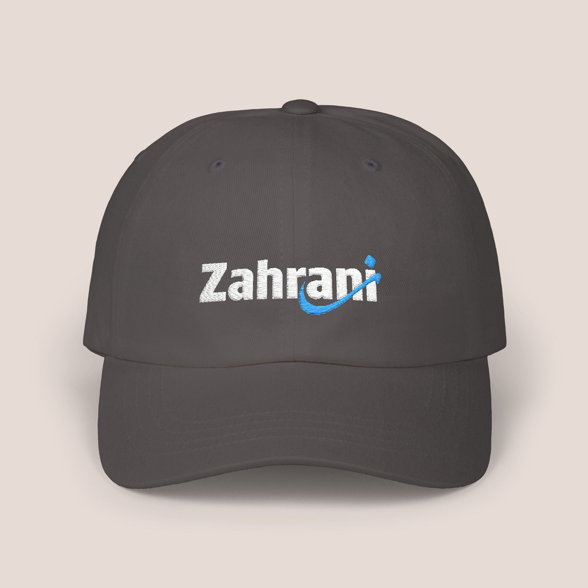 Tribal Swag: Zahrani Cap