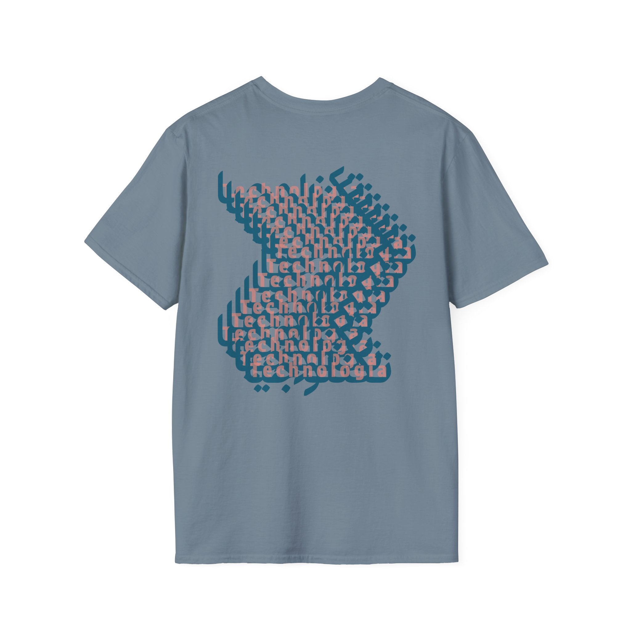 Technologia Unisex Softstyle T-Shirt