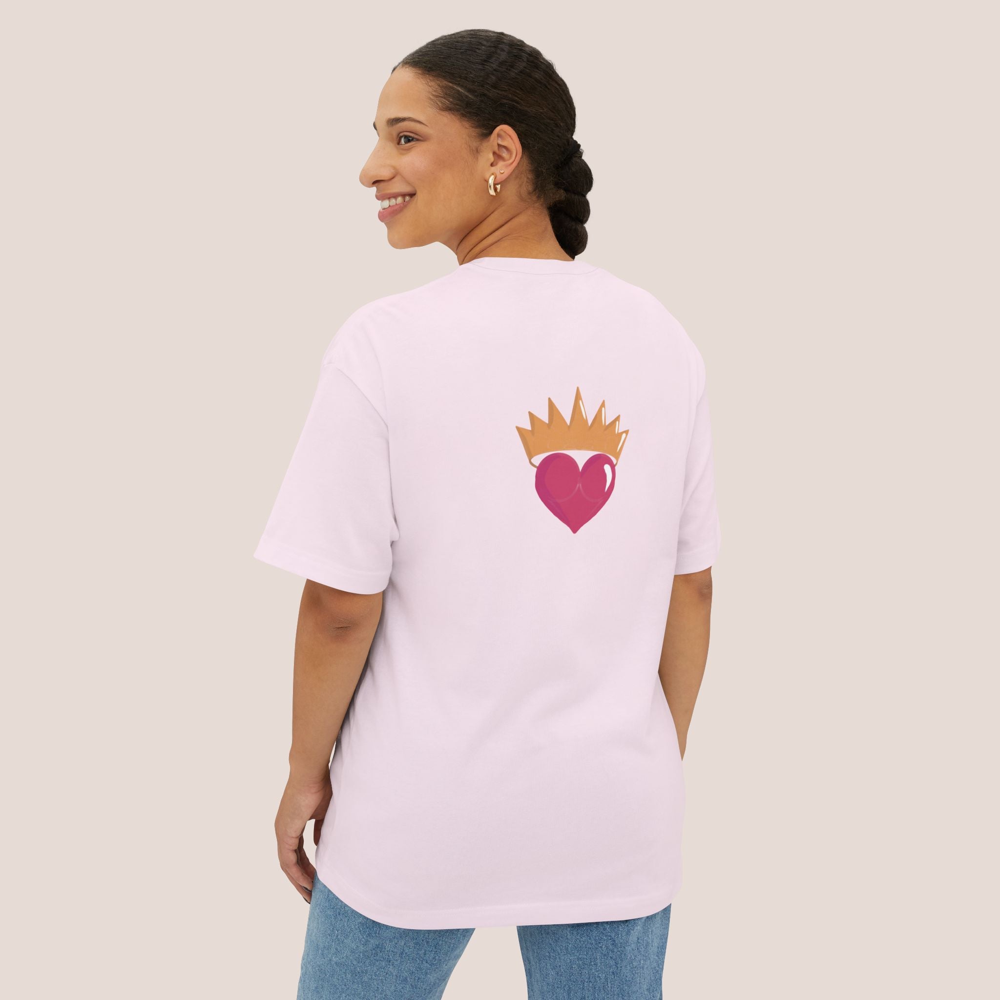 Bilingual Big Diva Women's Tee