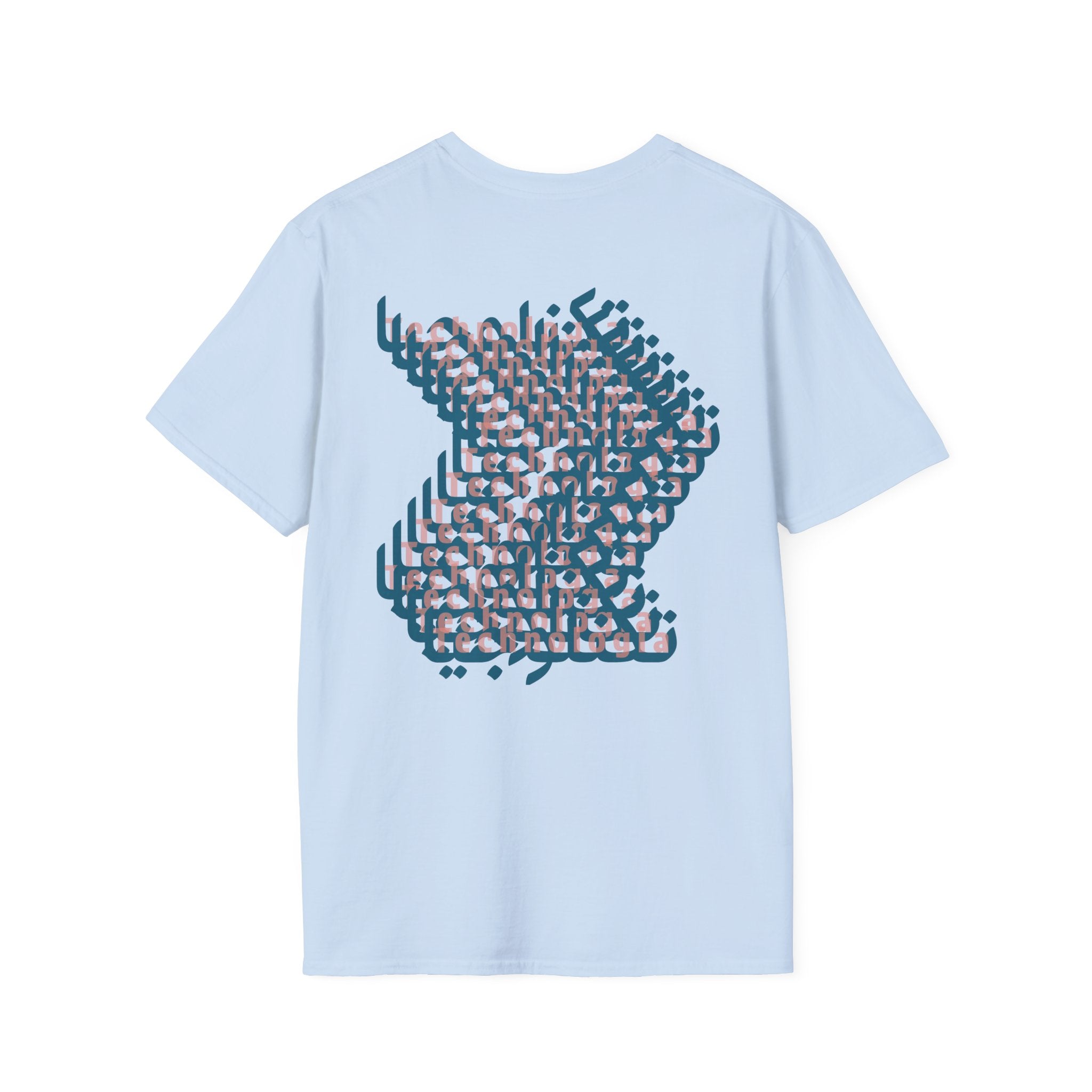Technologia Unisex Softstyle T-Shirt