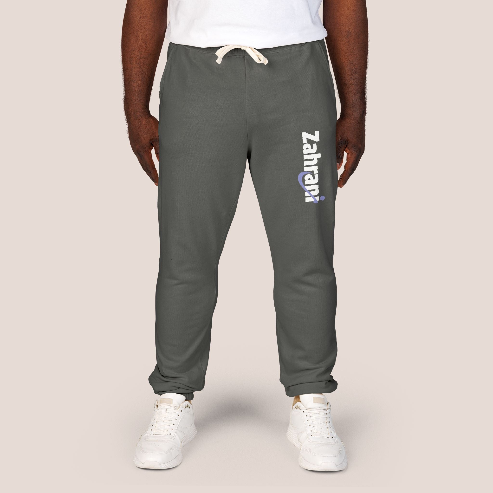 Tribal Swag: Zahrani Unisex Fleece Joggers