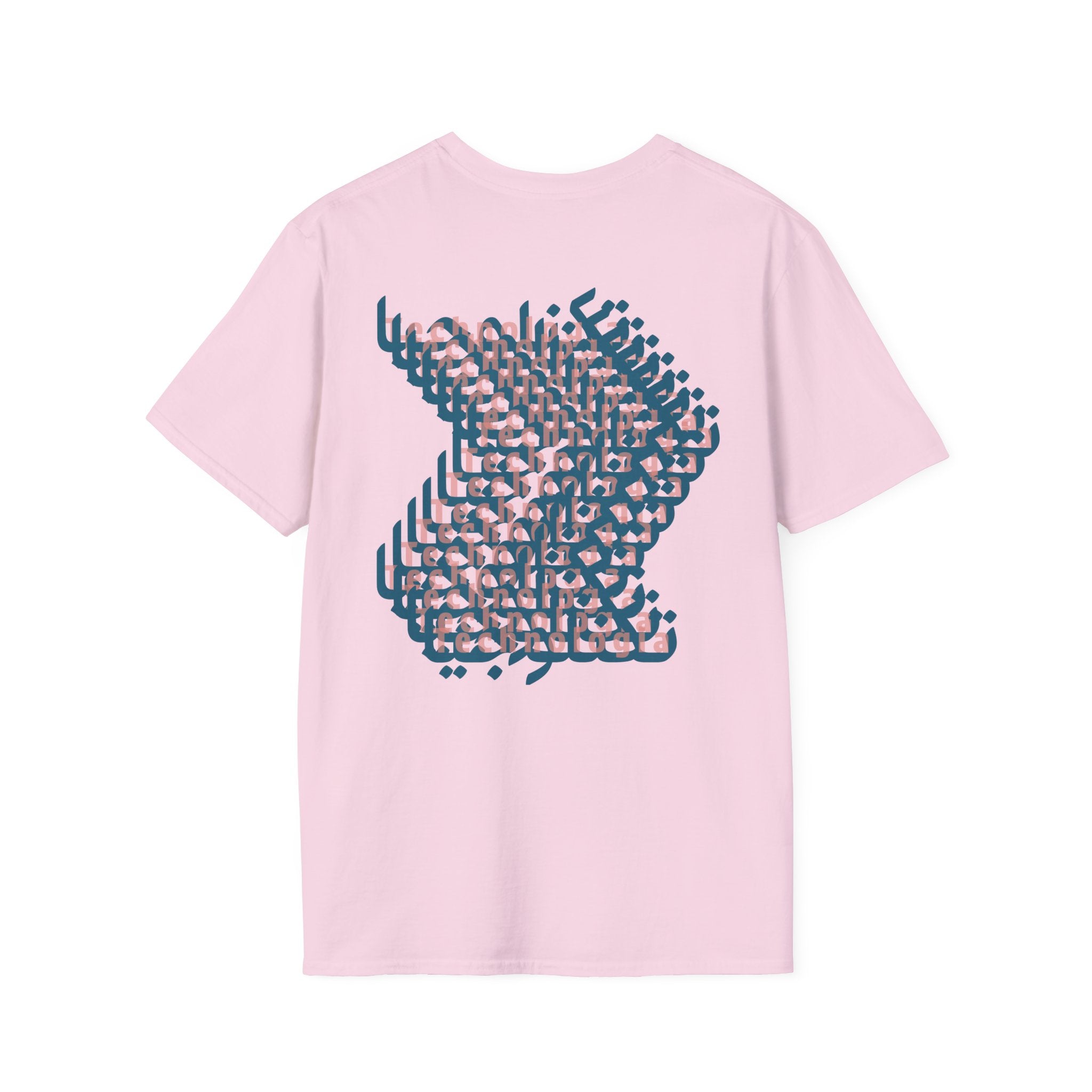 Technologia Unisex Softstyle T-Shirt