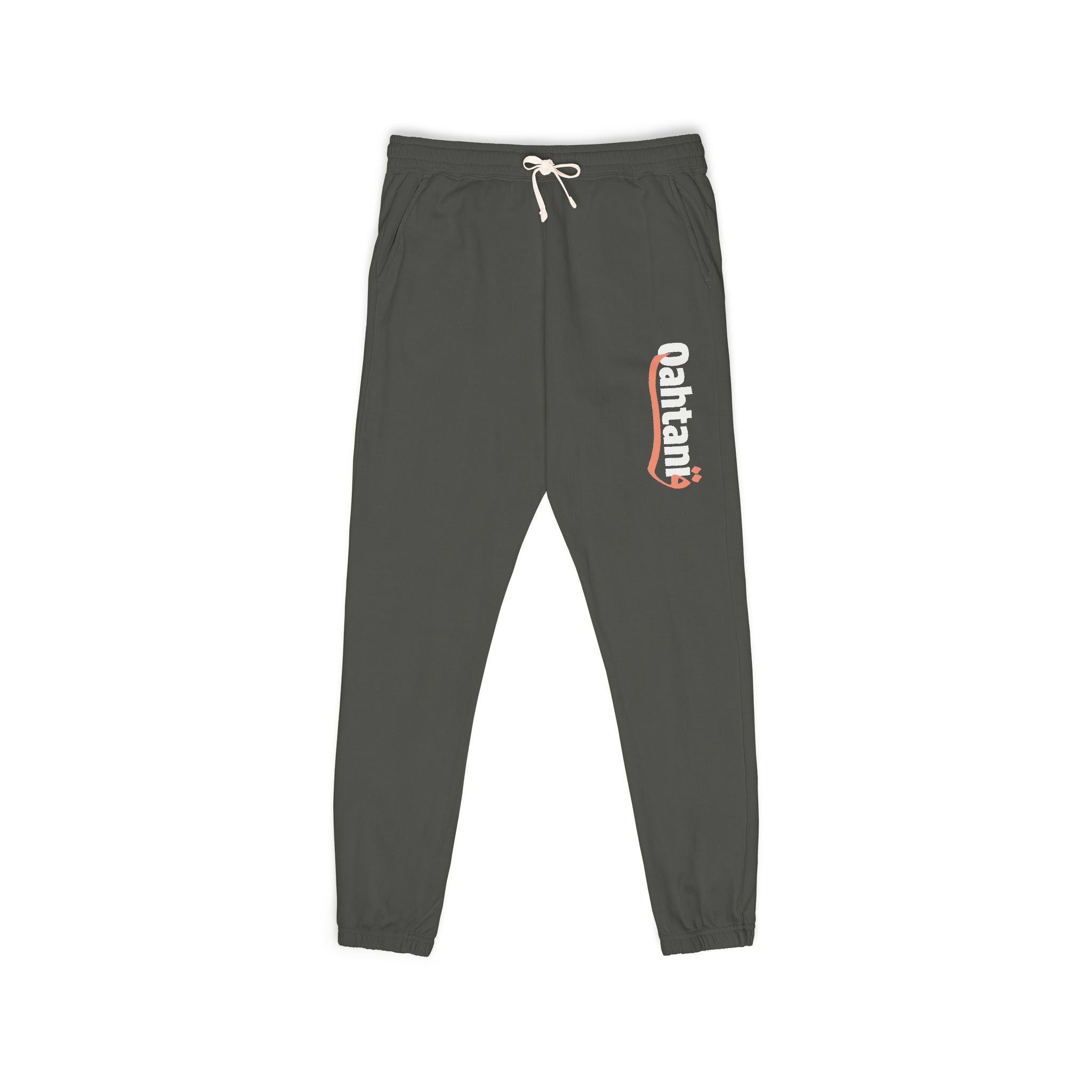 Tribal Swag: Qahtani Unisex Fleece Joggers