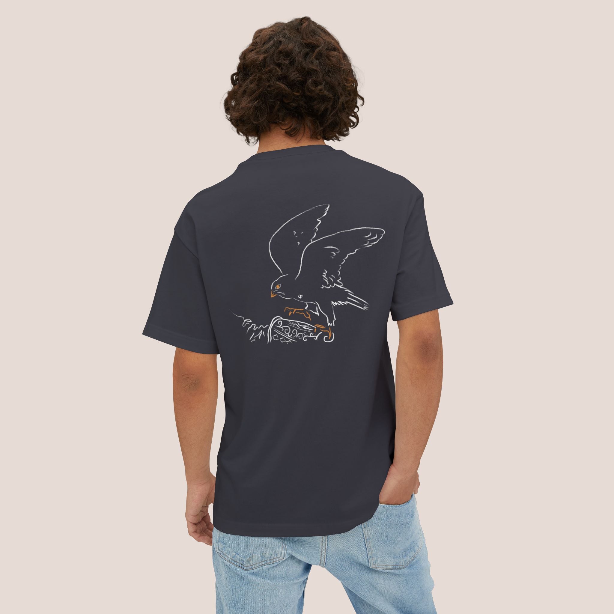 Falconry Unisex Tee