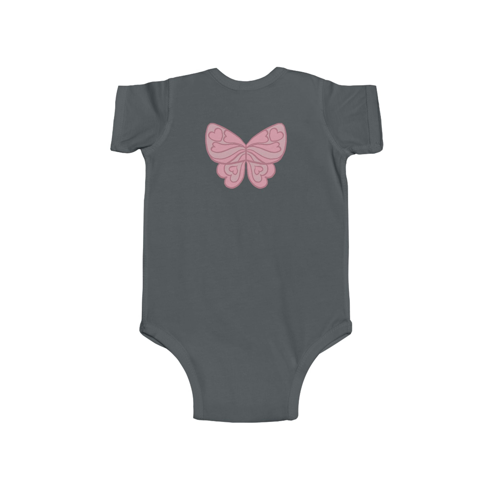 Butterfly of my life - Whimsical Cute Baby and Infant Arabic Onesie