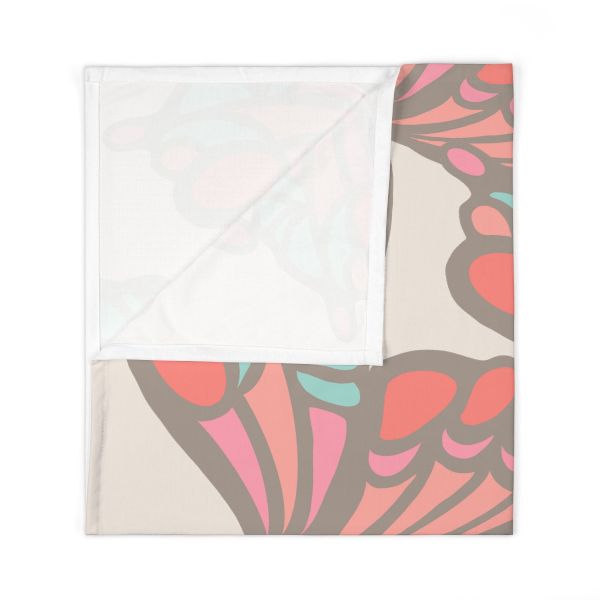 Wild Butterflies Baby Swaddle