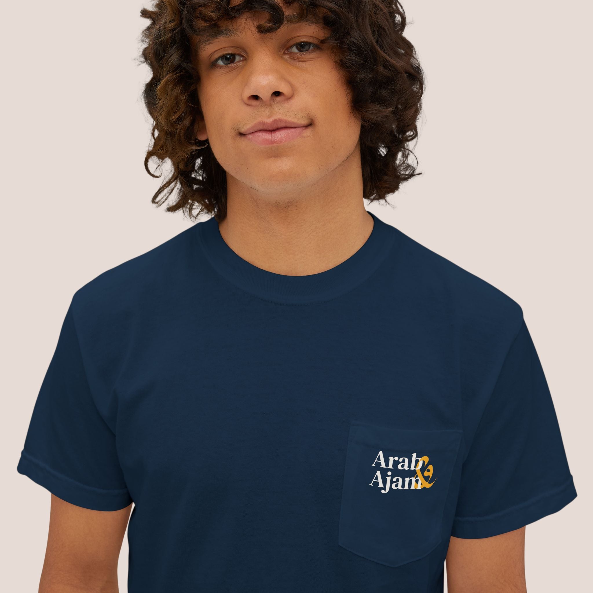 Arab & Ajam Signature Tee