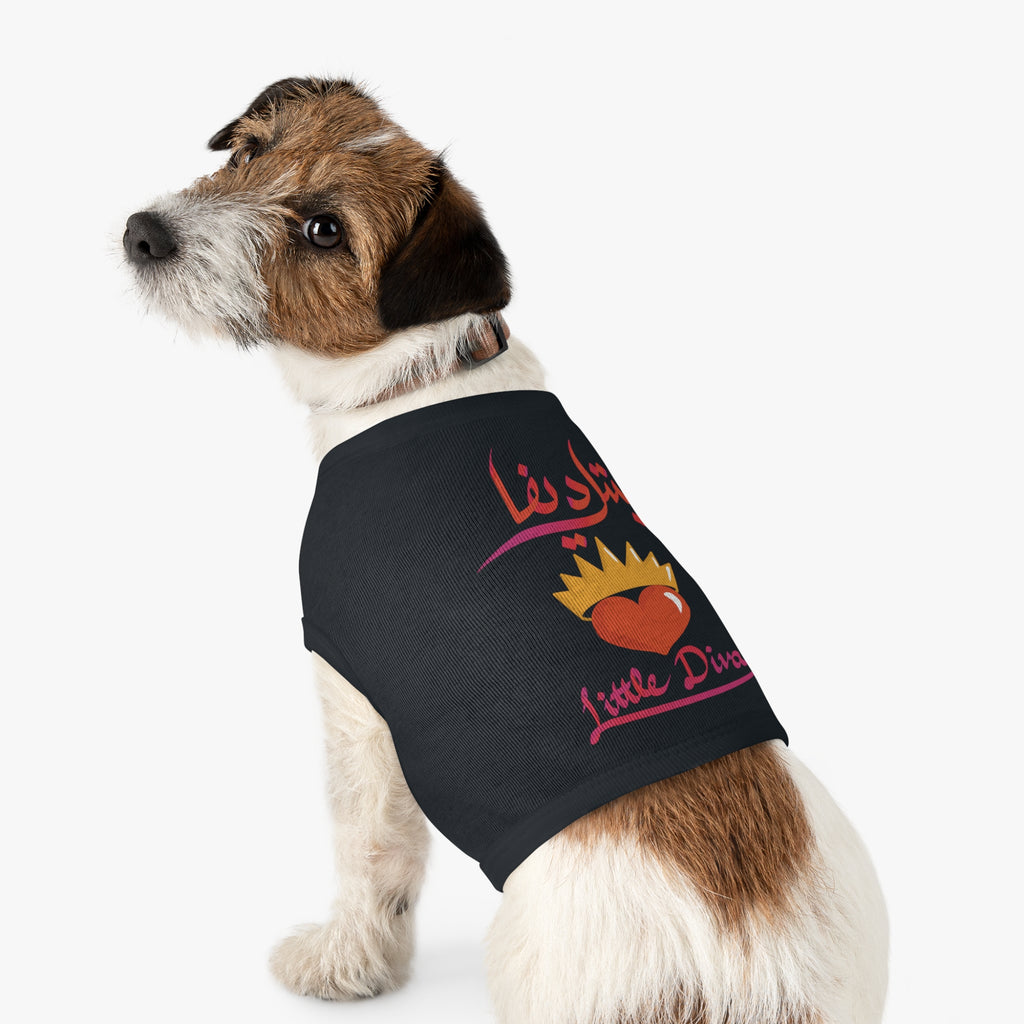 Little Diva Pet Tank Top