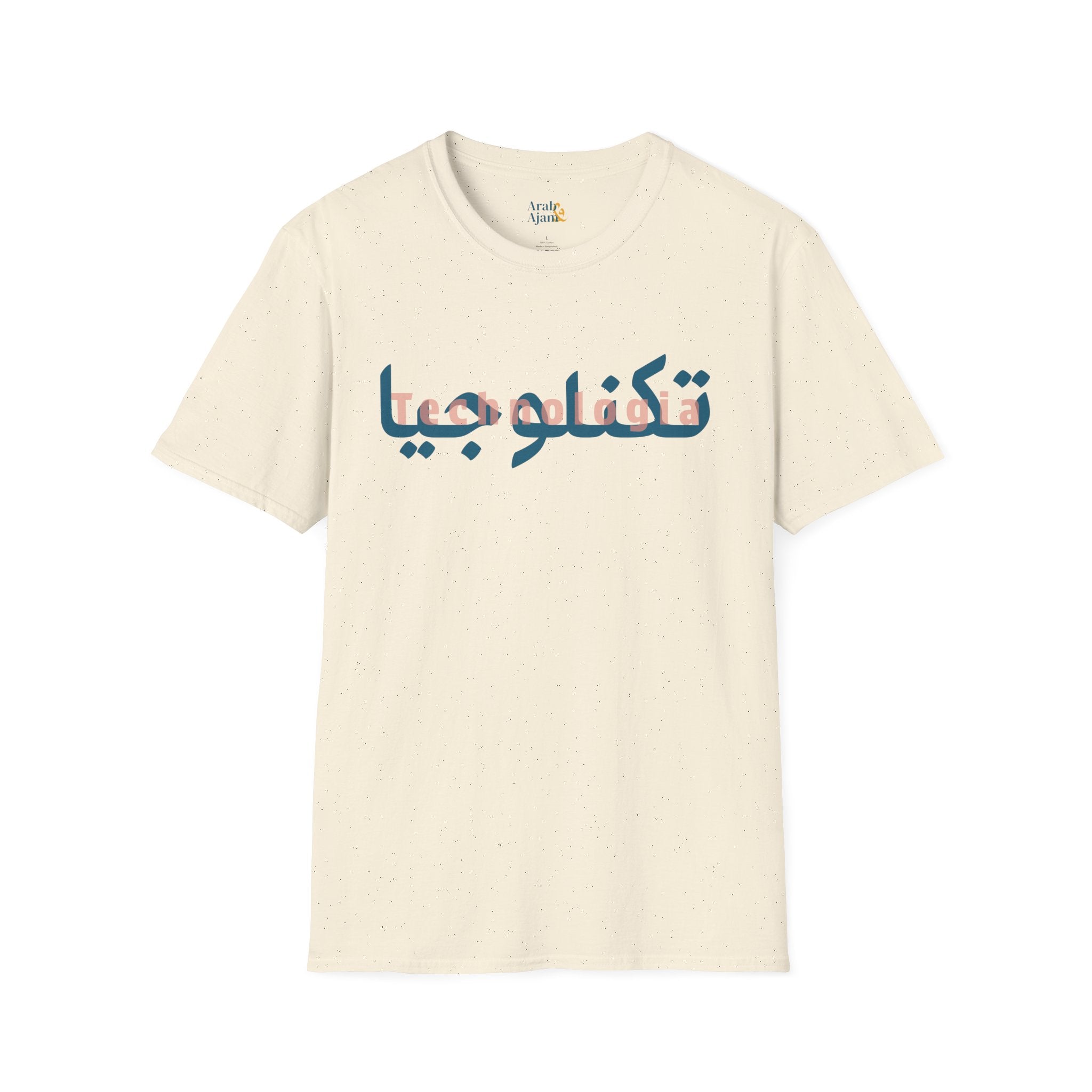 Technologia Unisex Softstyle T-Shirt