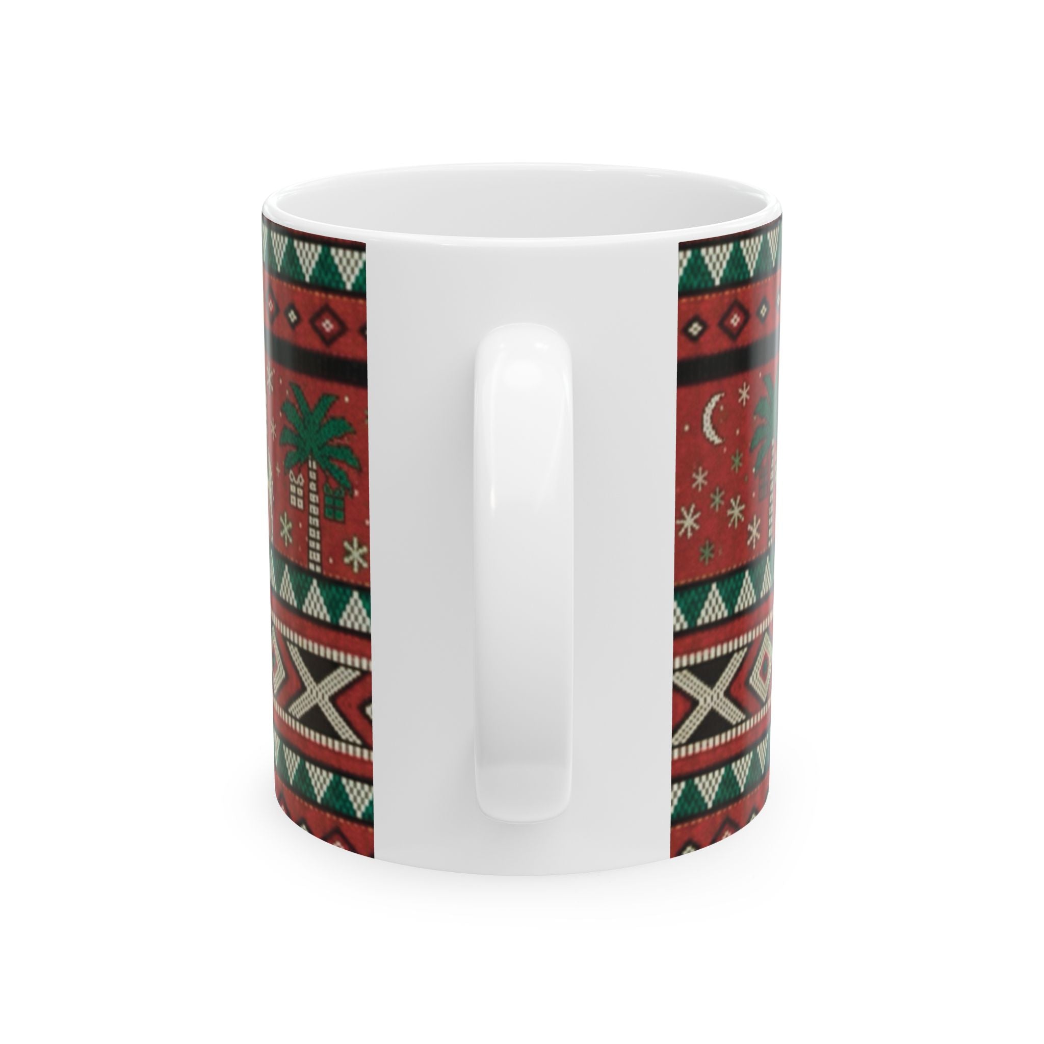 Christmas in Arabia Too Mug