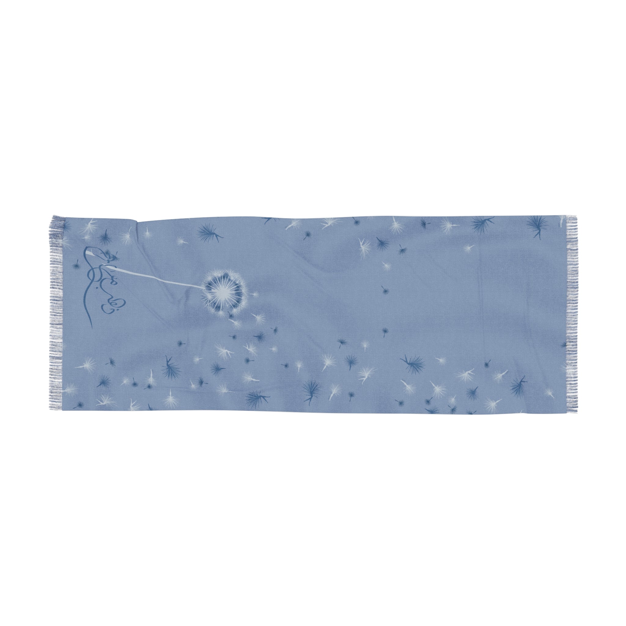 Light Gone With the Wind Scarf