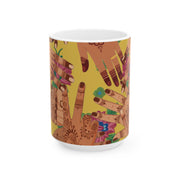 Henna Party Shalky Mug