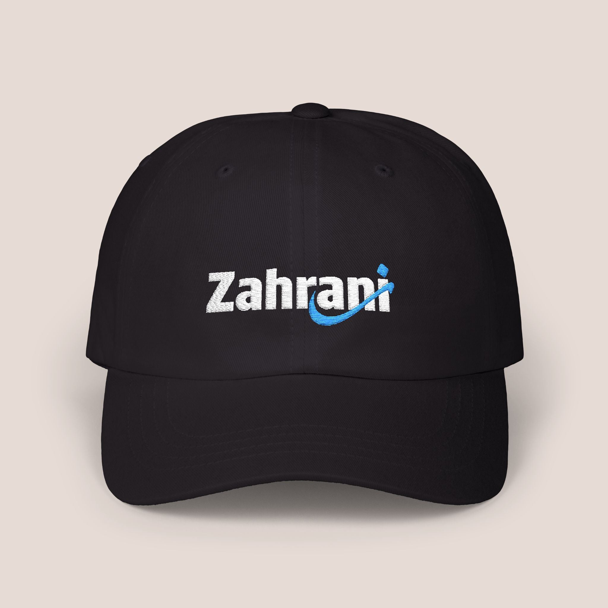 Tribal Swag: Zahrani Cap