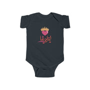 Bilingual Little Diva - Baby and Infant Arabic Onesie