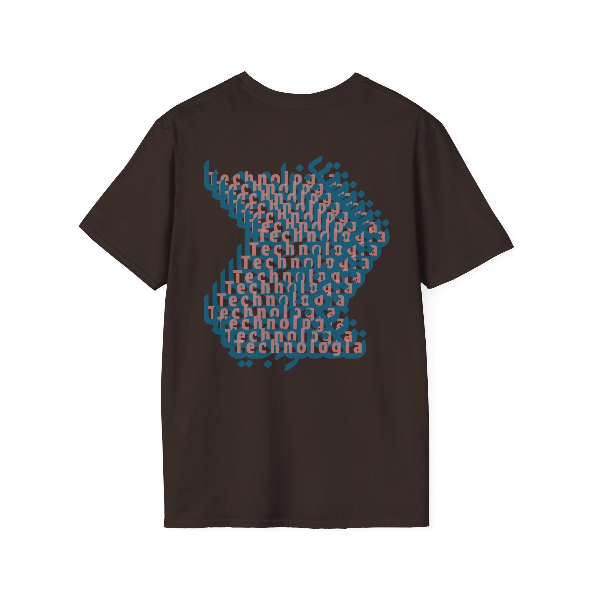 Technologia Unisex Softstyle T-Shirt