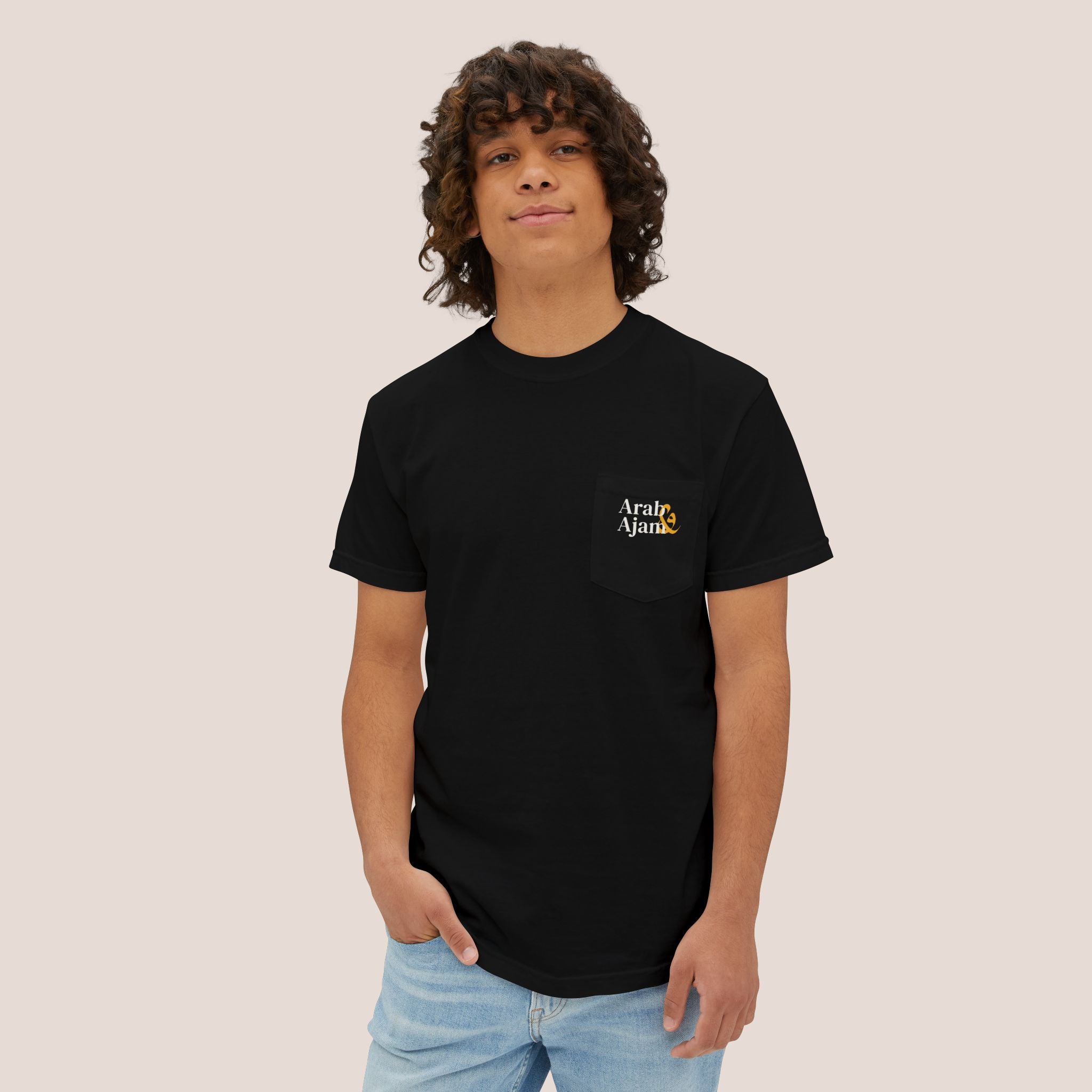 Arab & Ajam Signature Tee