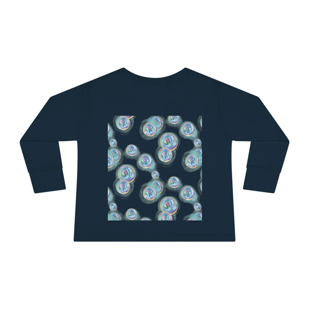 Bubble Dreams Pyjama Top