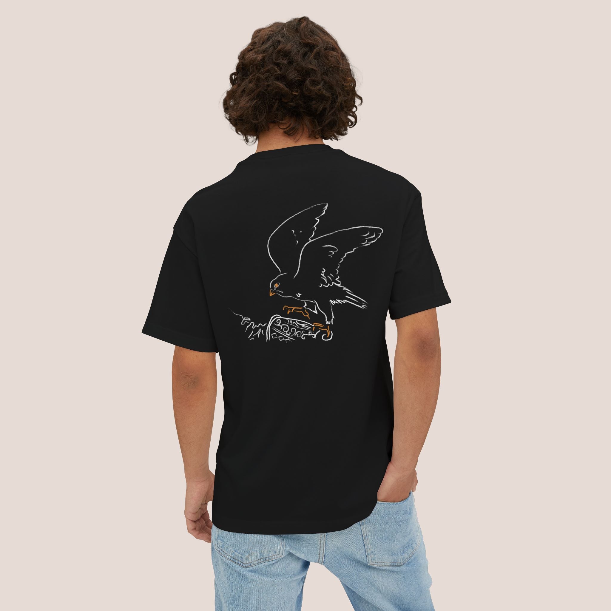 Falconry Unisex Tee