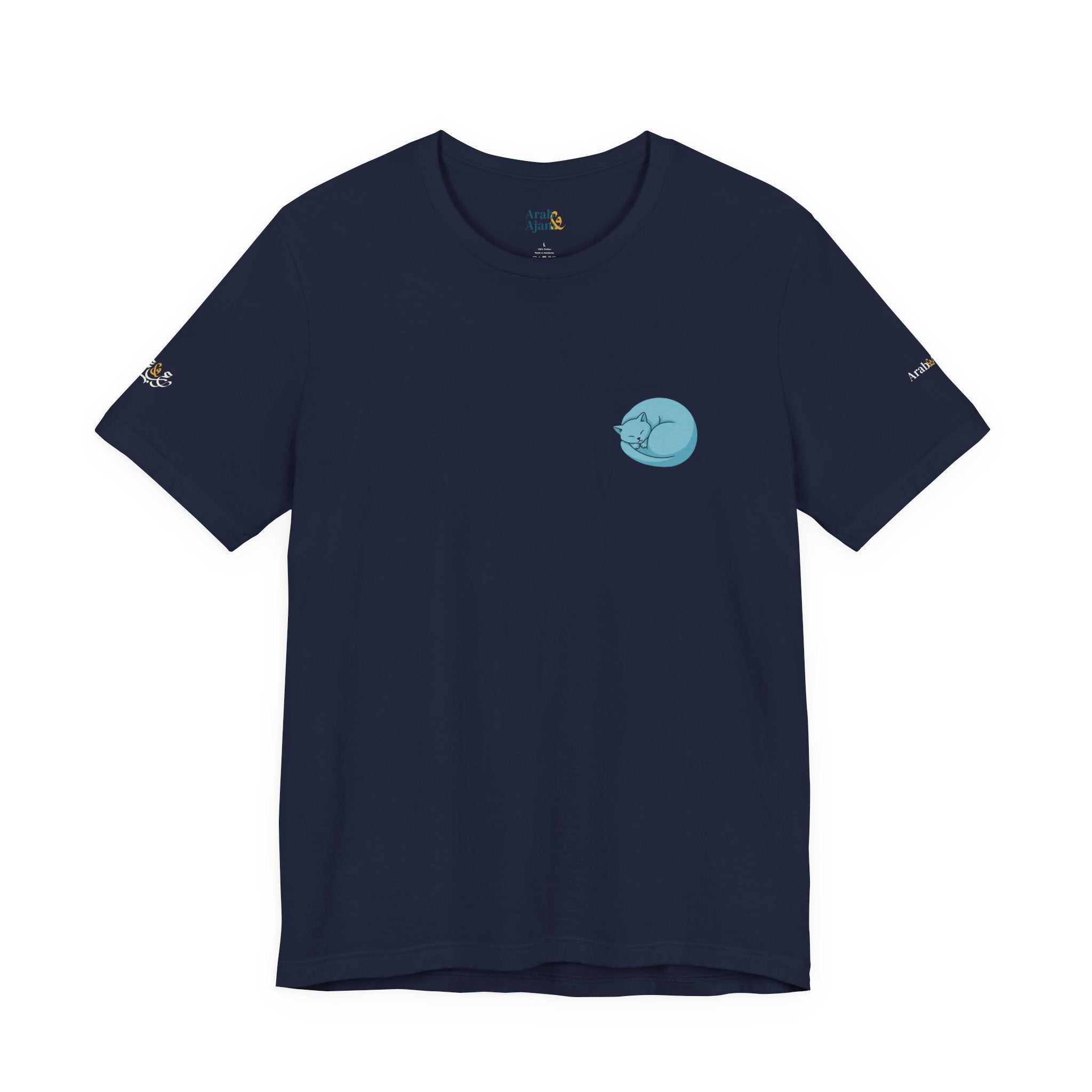 Midnight Meow Unisex Tshirt